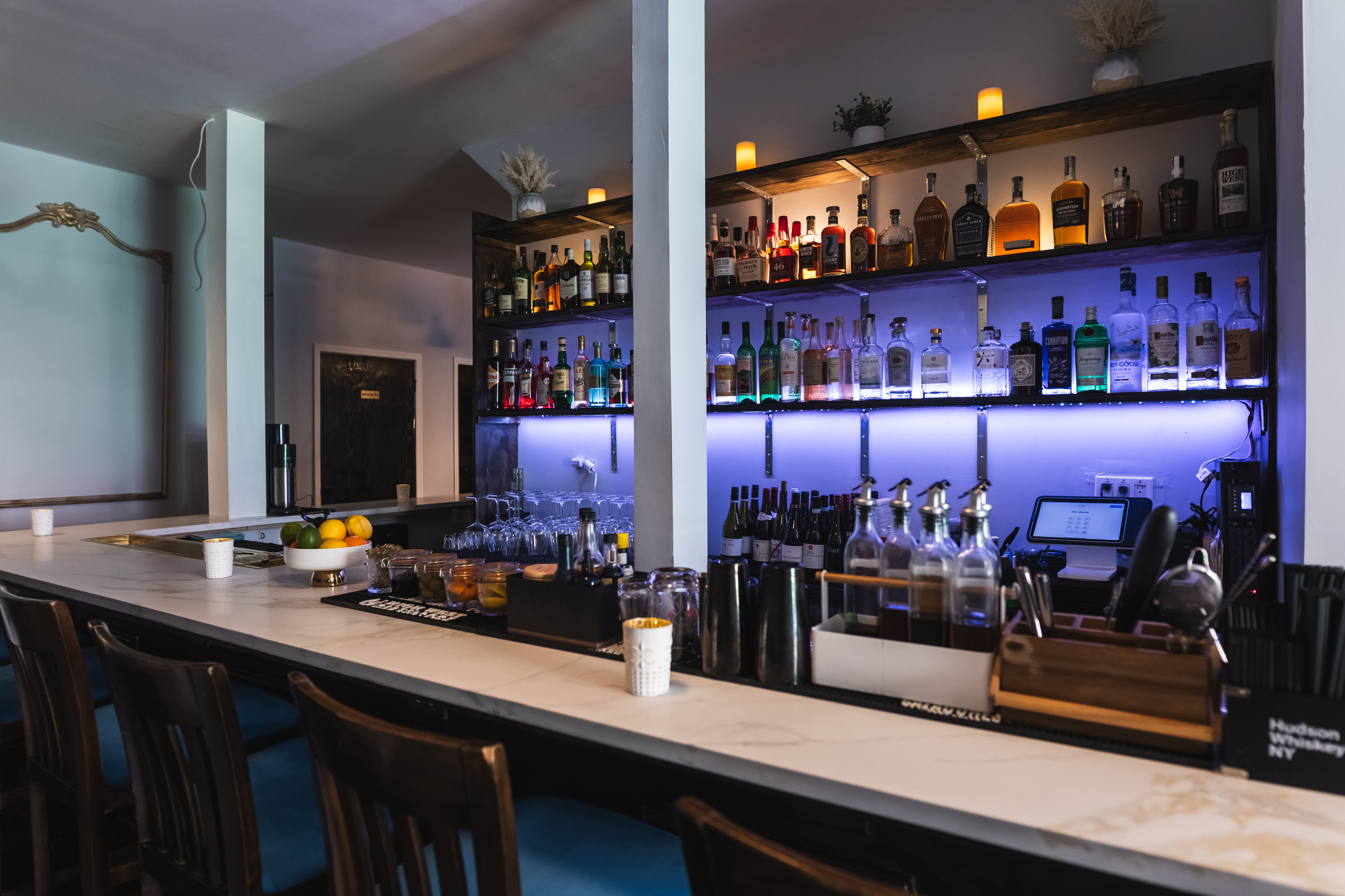 Semi Private Cocktail Style Event 1