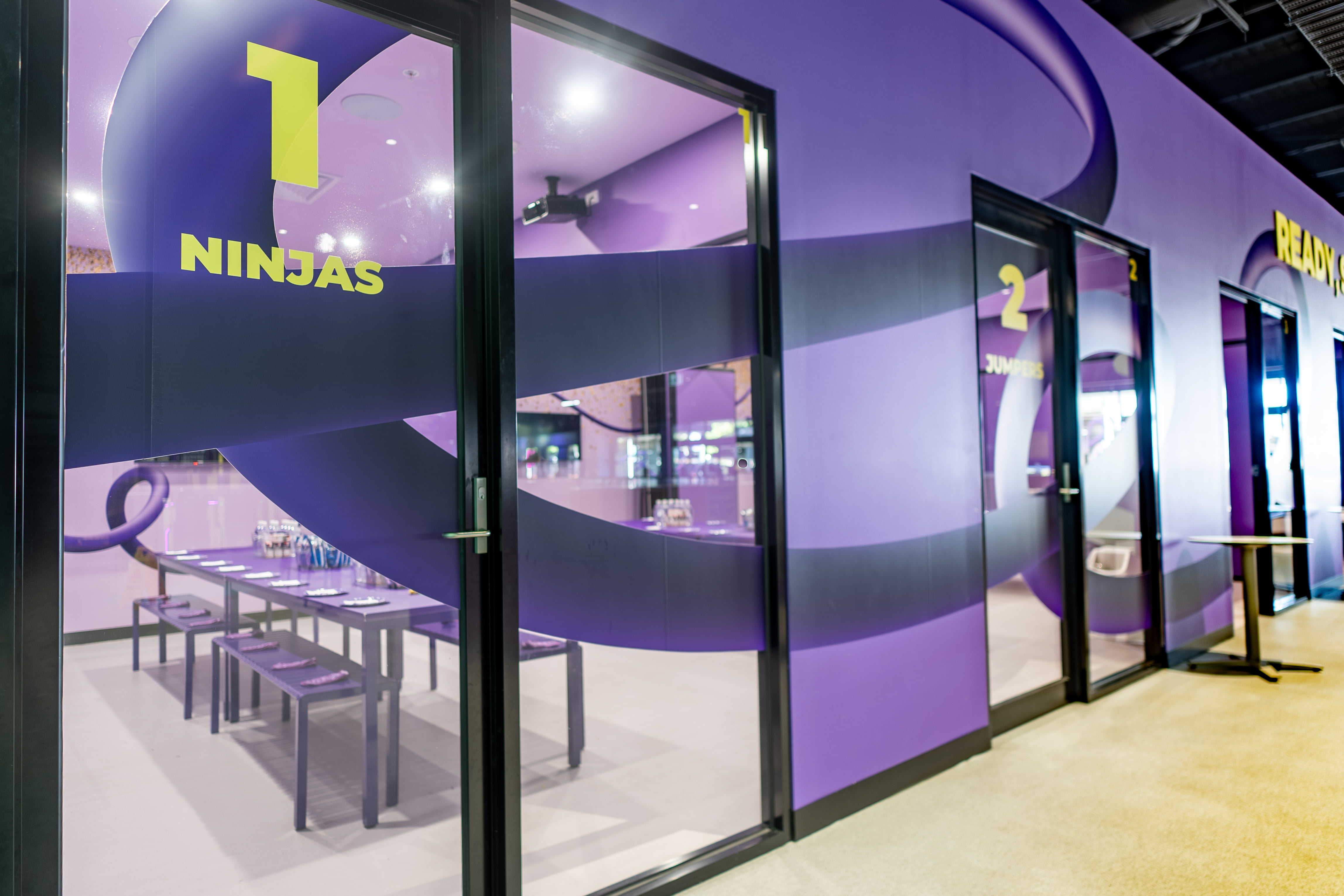 SuperPark Highpoint Venue 1