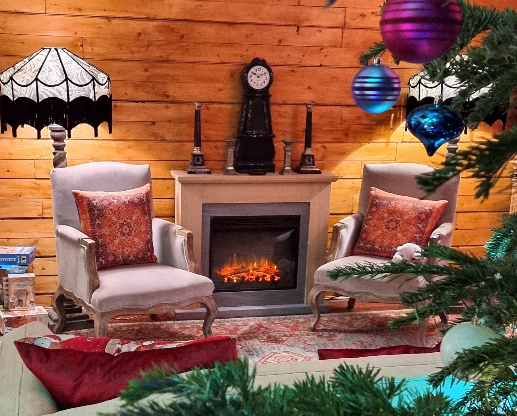 Christmas at Underwood 14