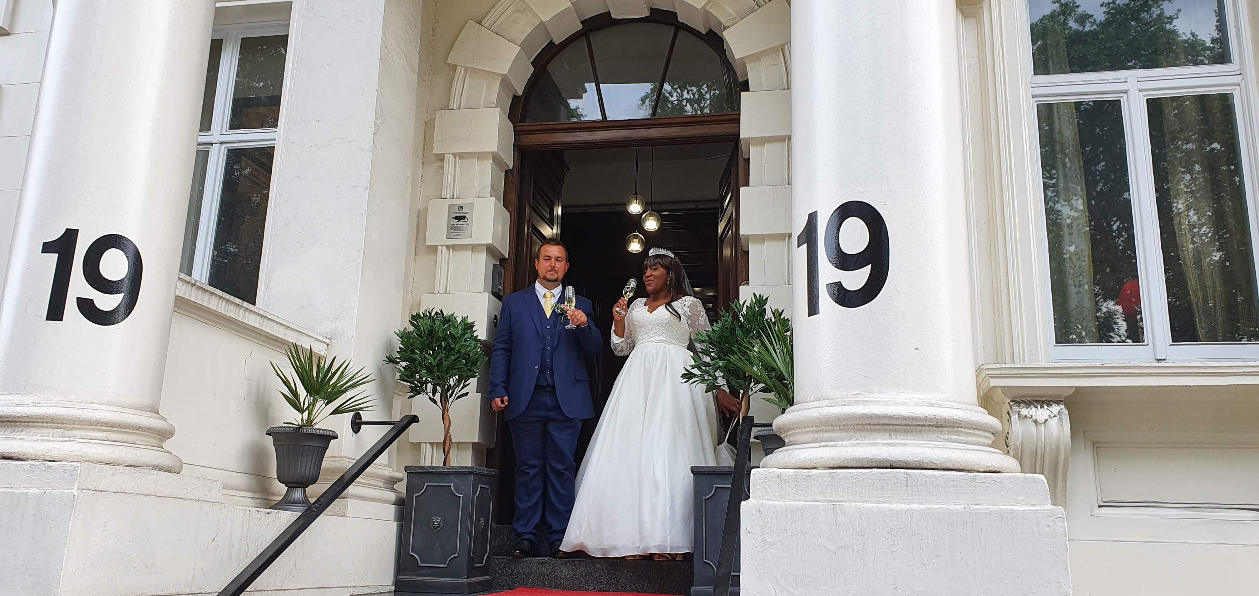 Weddings at The Embassy