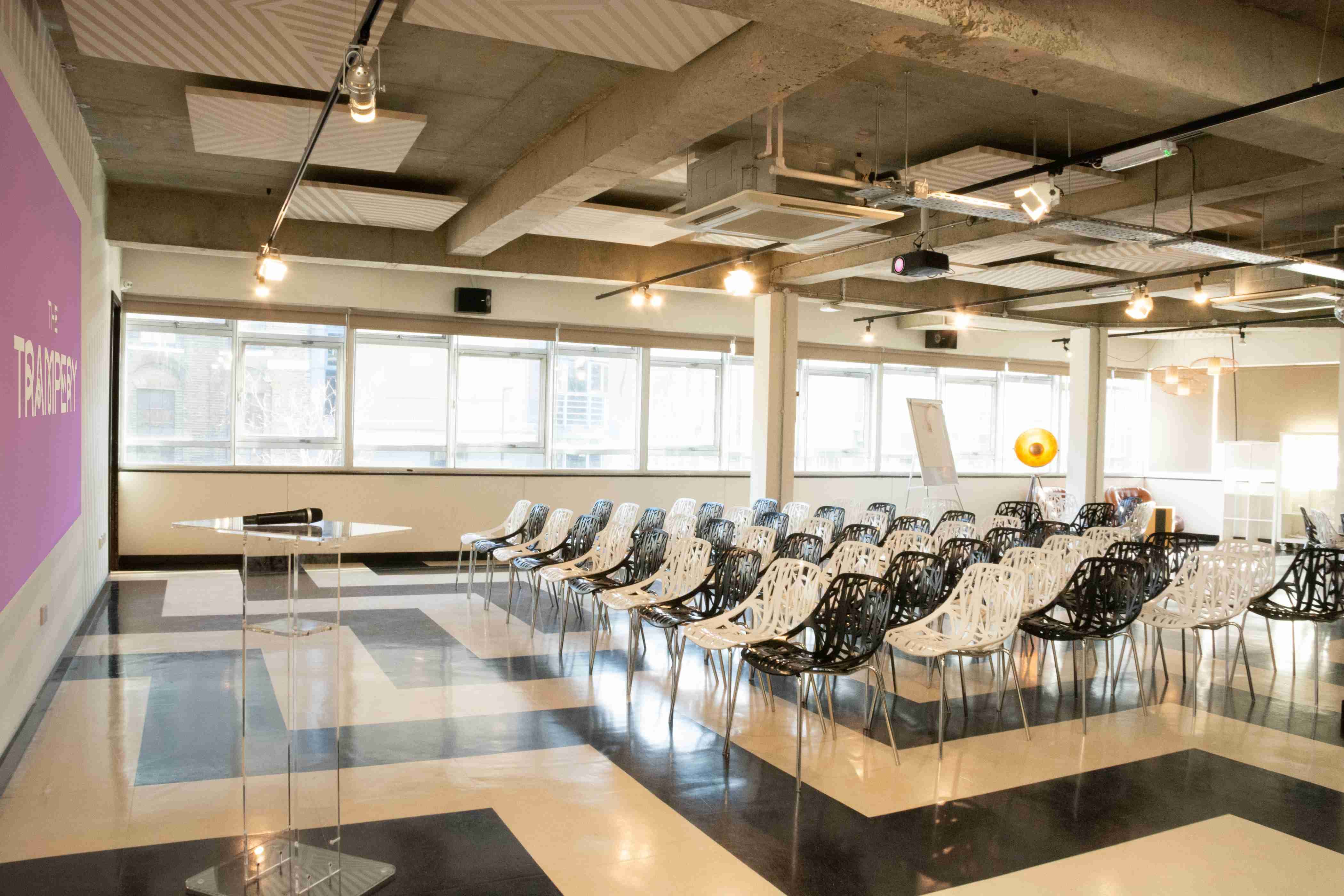 Conferences, Corporate Events, Networking in The Ballroom 2