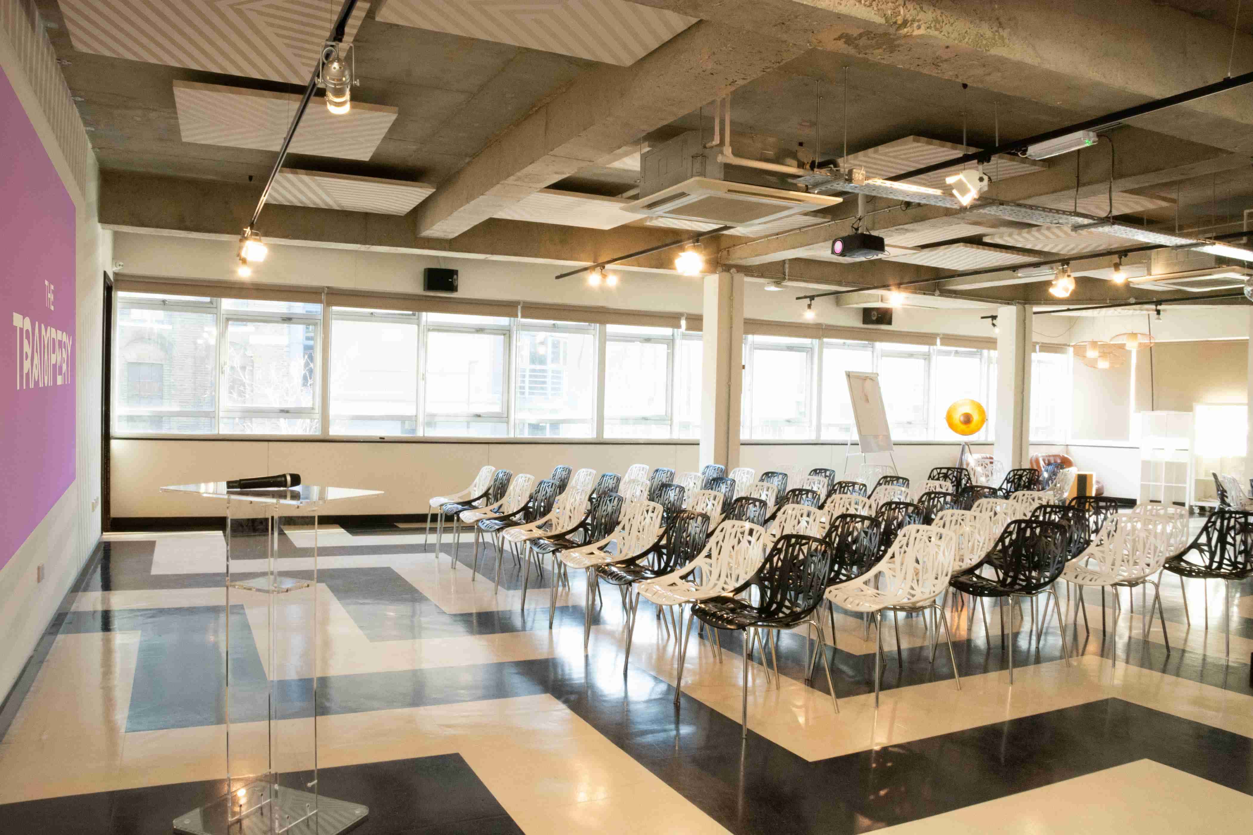 Conferences, Corporate Events, Networking in The Ballroom 2