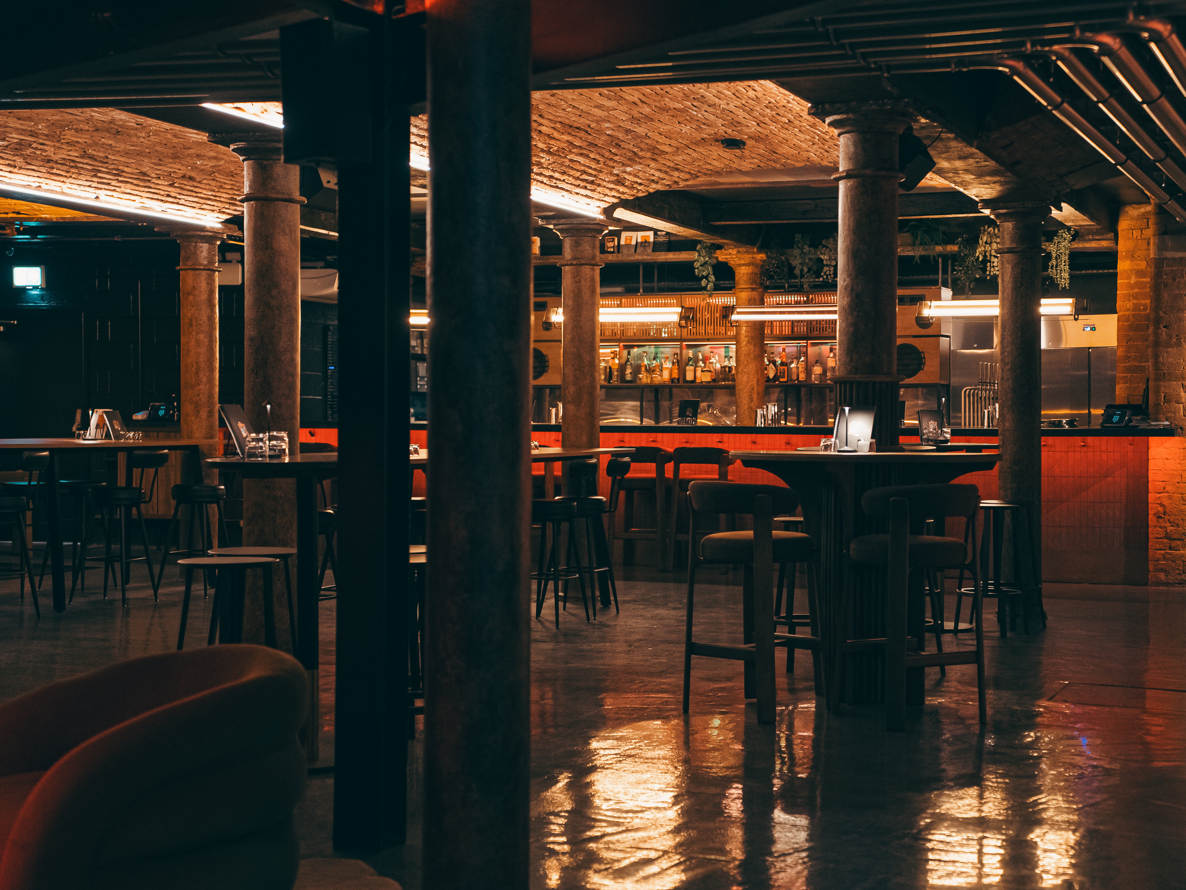 Victorian Warehouse and Cocktail Event Space 3
