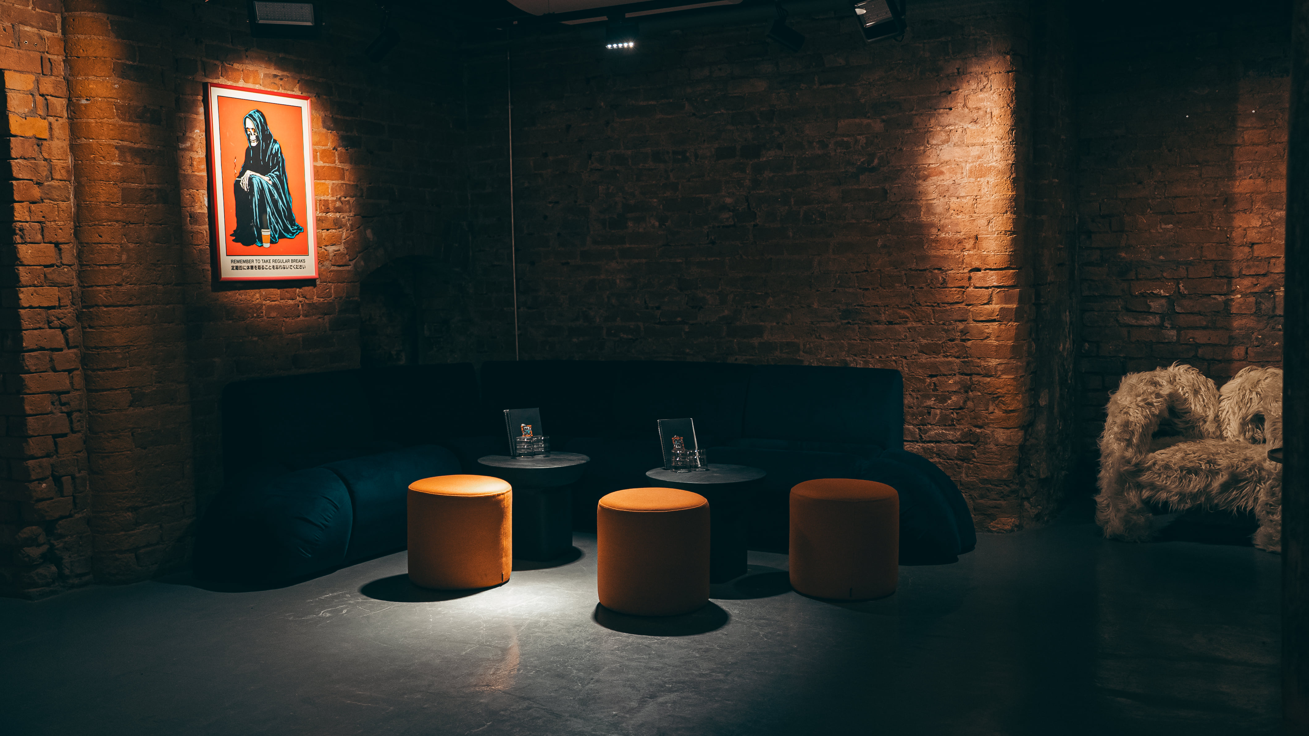 Victorian Warehouse and Cocktail Event Space 6