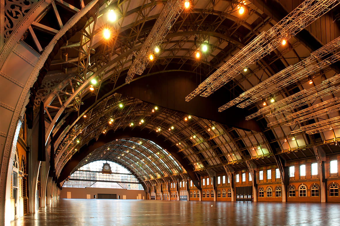Central Hall (1&2 Combined) 0