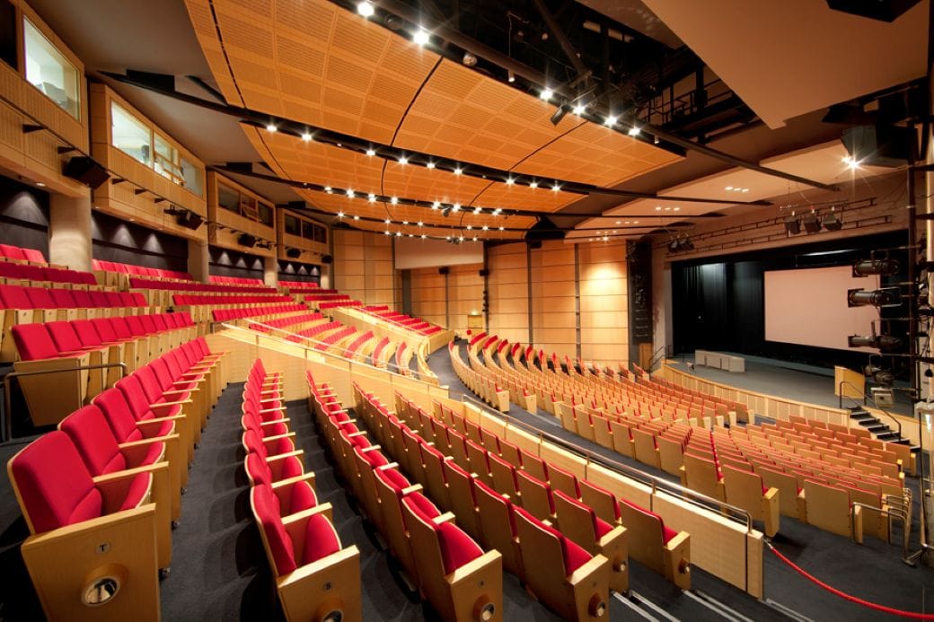 Exchange Auditorium