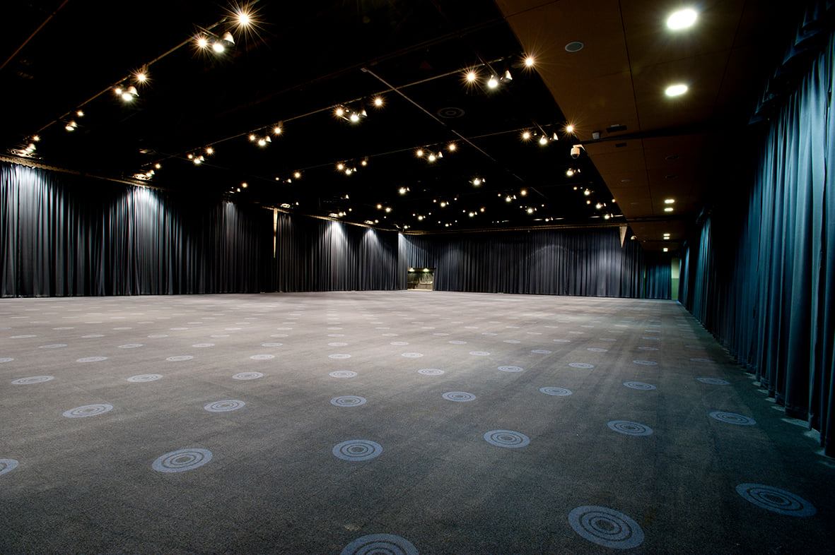 Exchange Hall  3