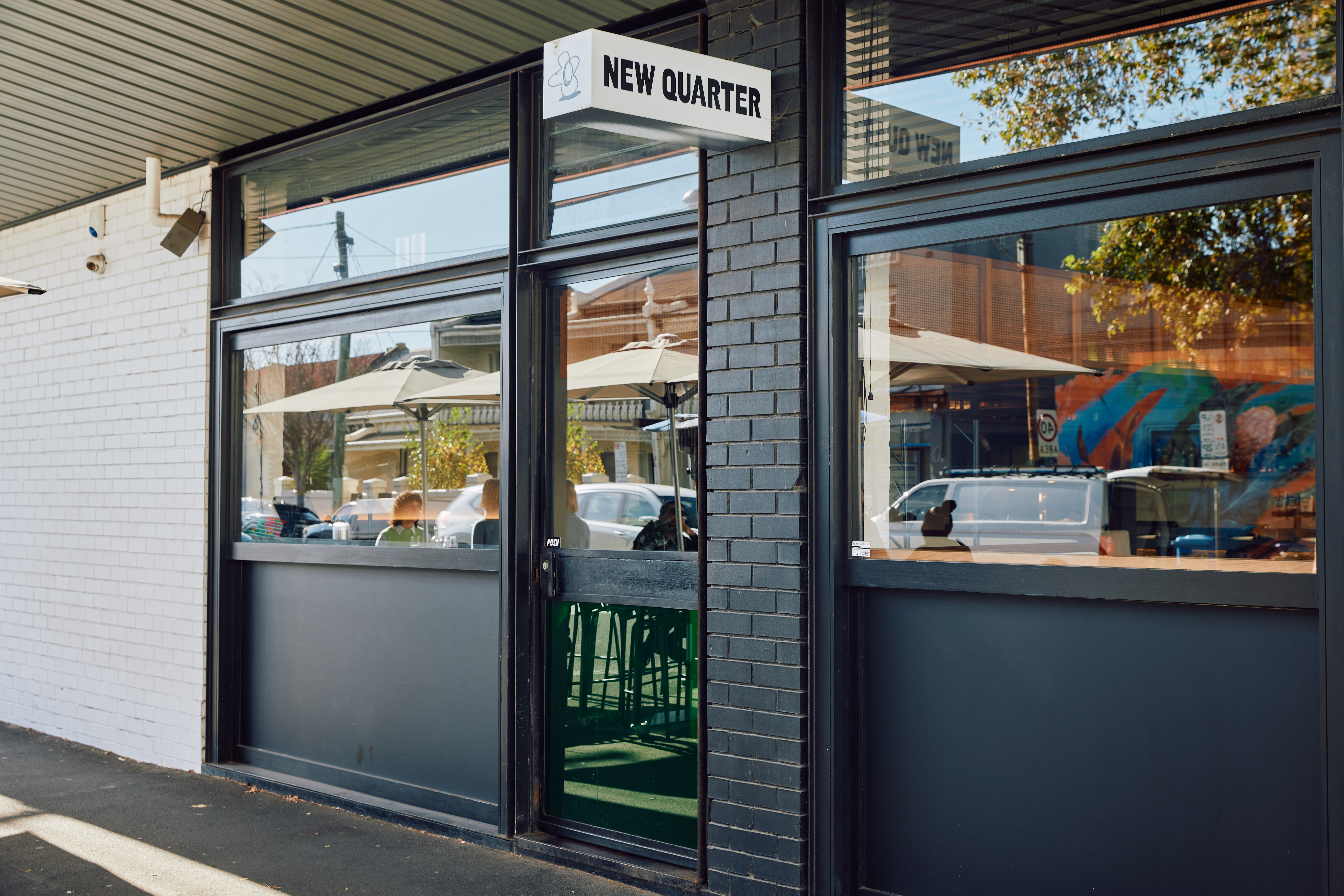 New Quarter Exclusive Hire