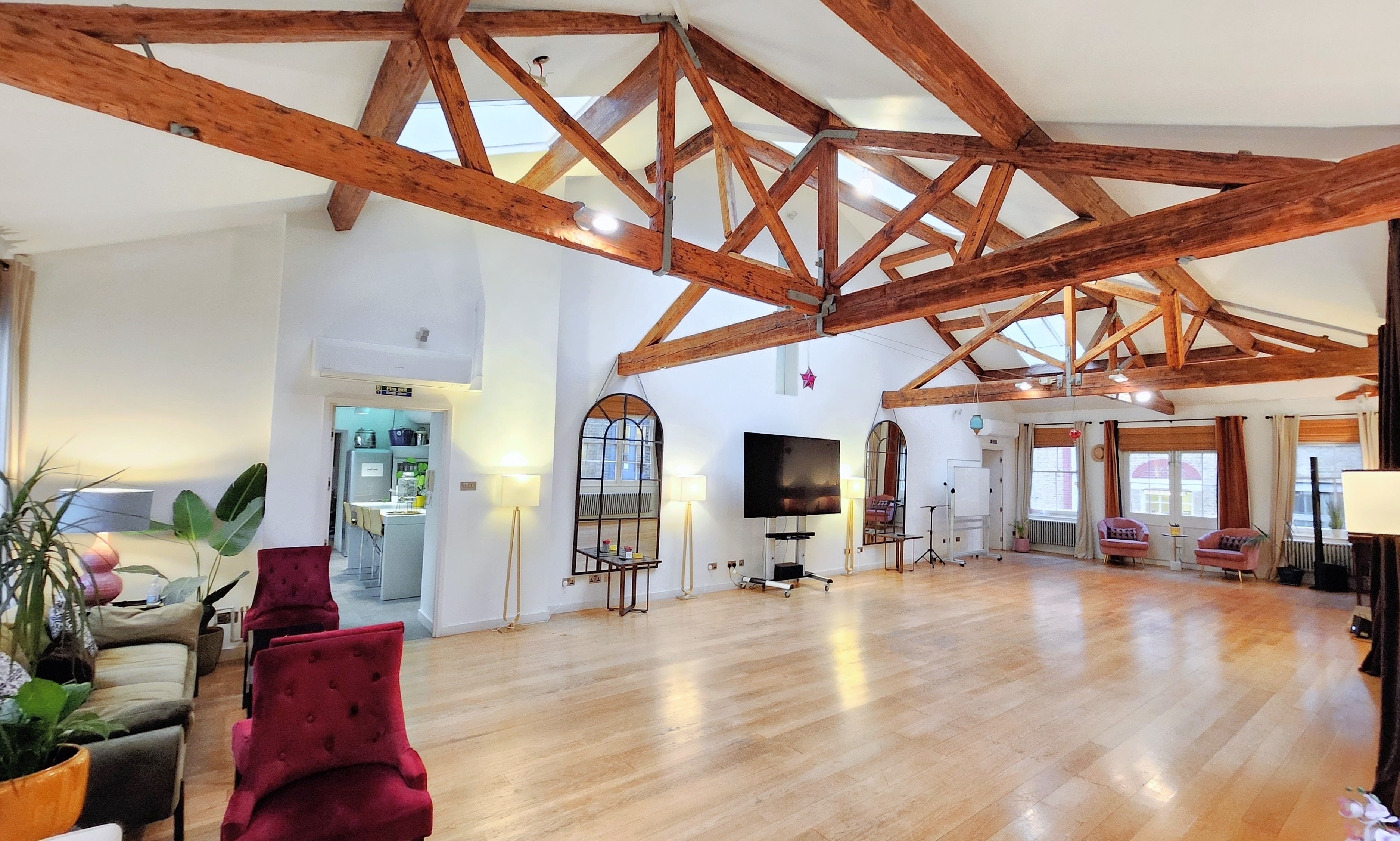 Film, TV, & Photo at Shoreditch Loft 14