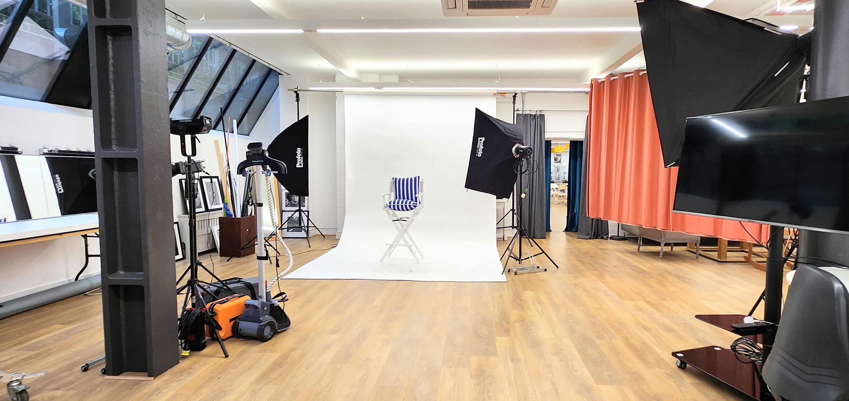 Film, TV, & Photo at Underwood 8