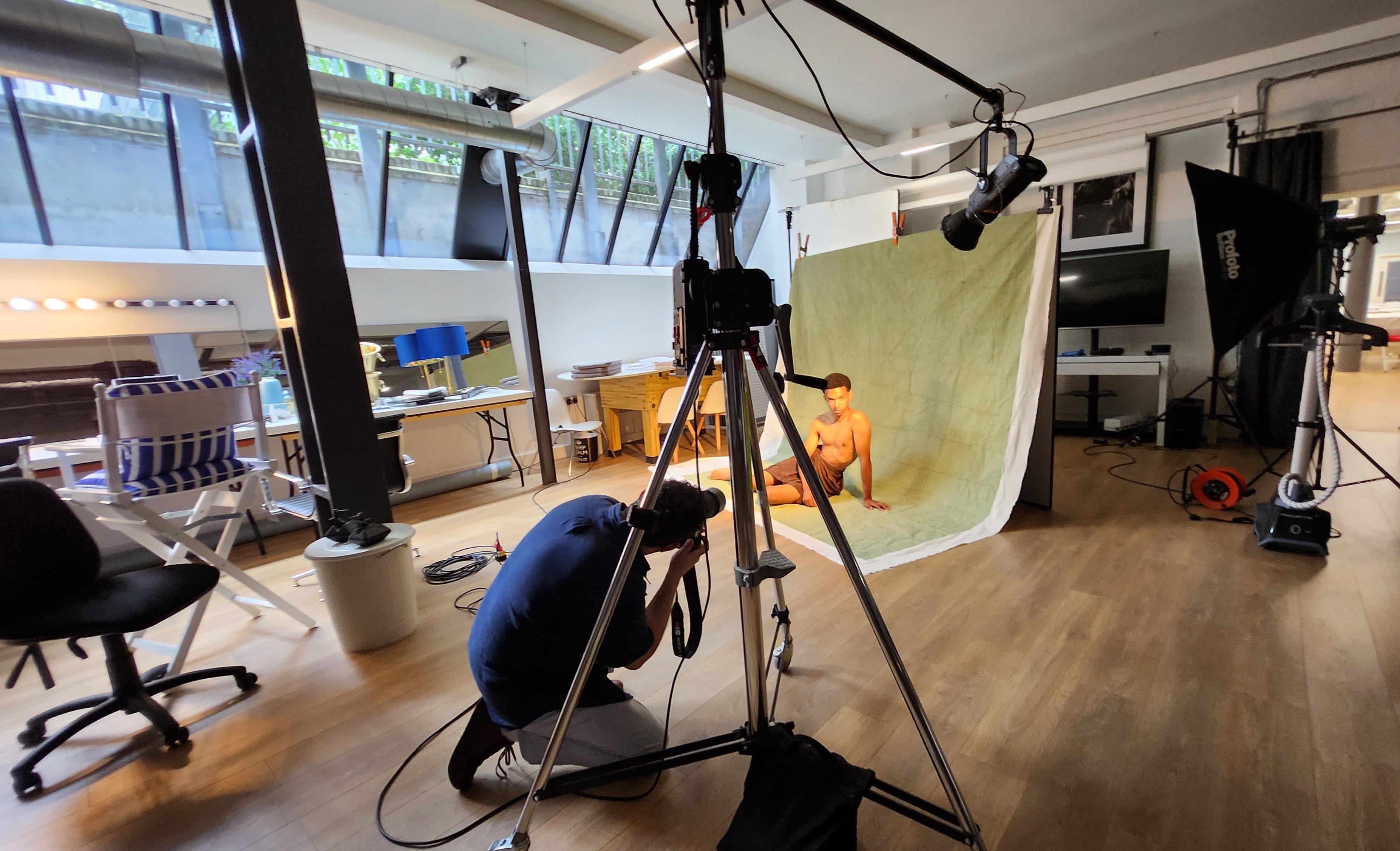 Film, TV, & Photo at Underwood 11