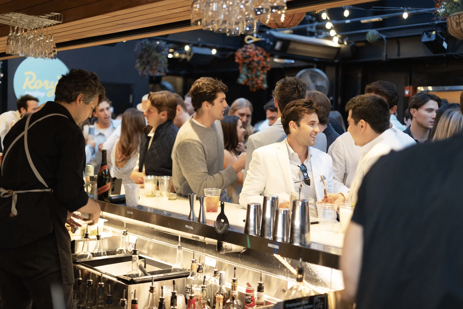 Rory's Rooftop Bar & Kitchen 7