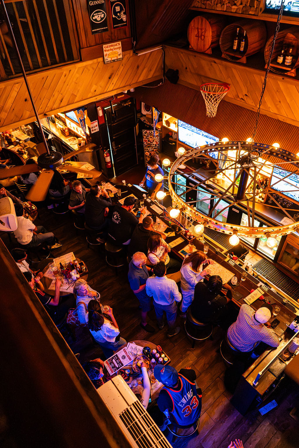 Rodeo Room Overlook 