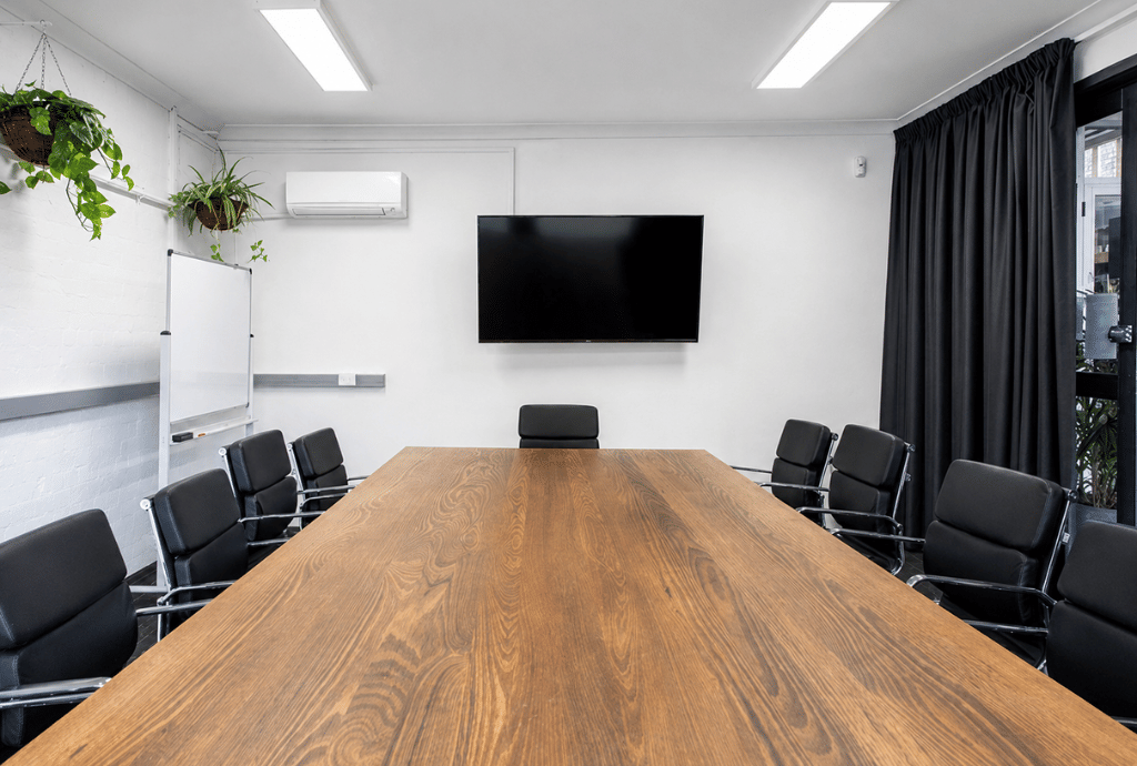 The Boardroom
