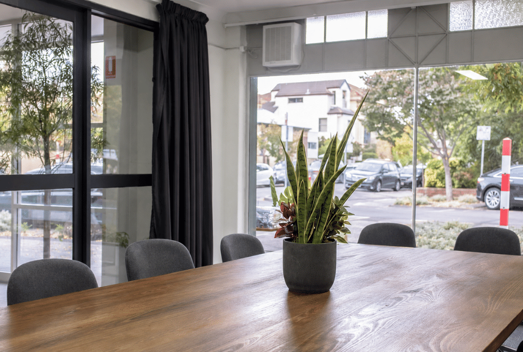 The Boardroom 1