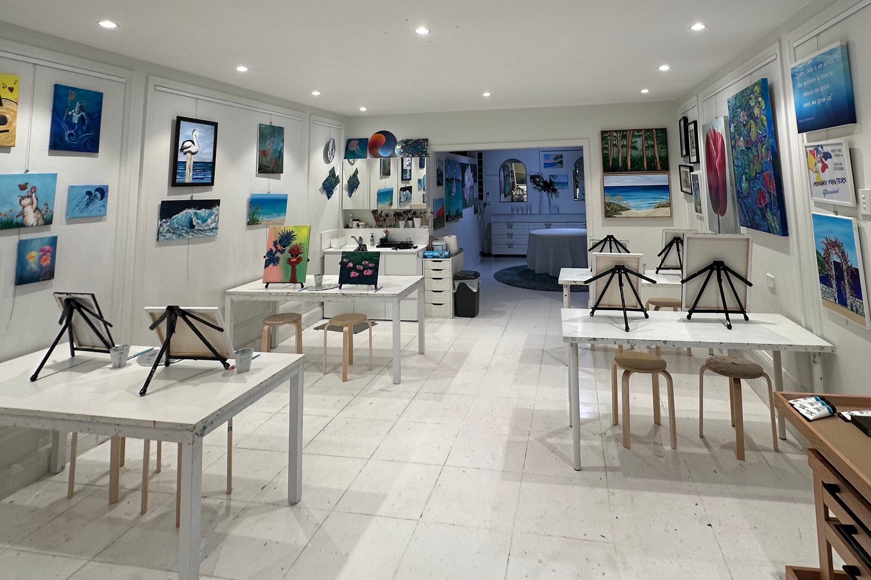Co-Working Space 1