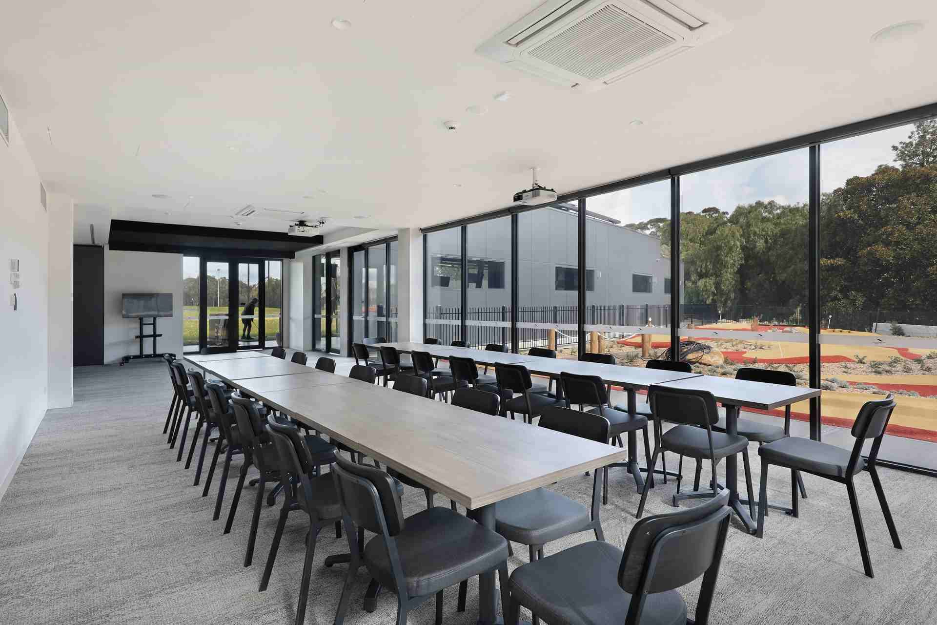 Indoor Function Space/Meeting room 1