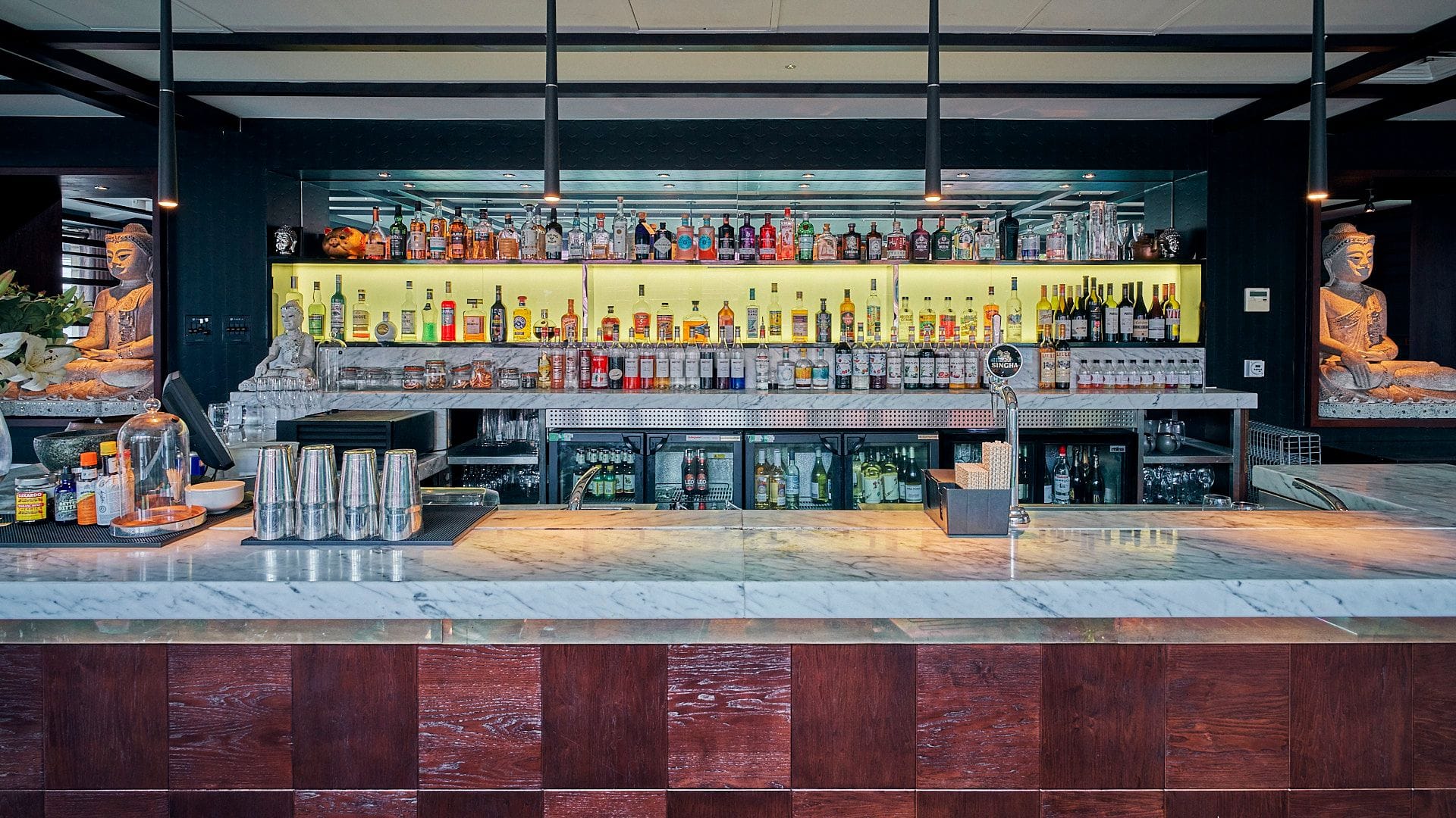 The Feature Bar
