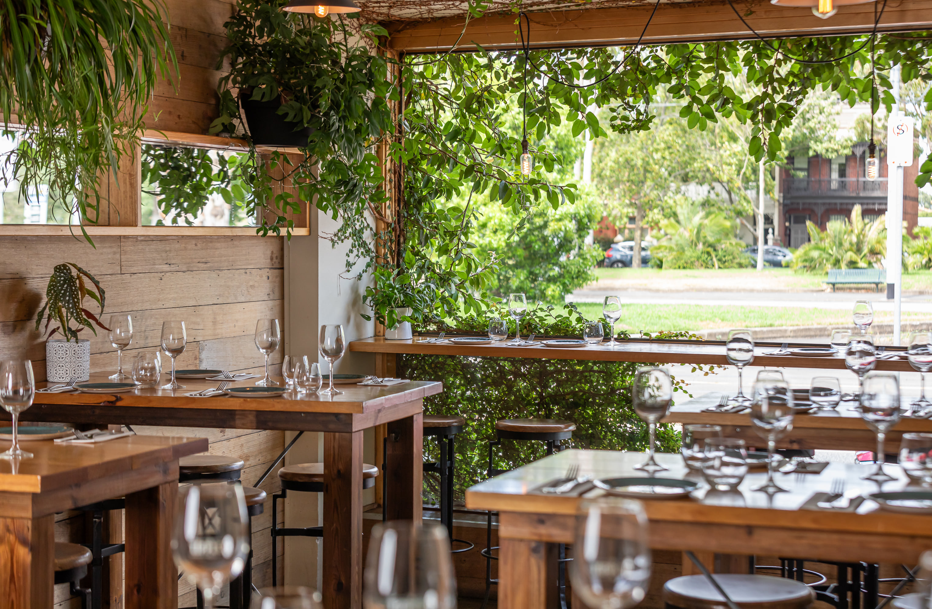 Front Dining