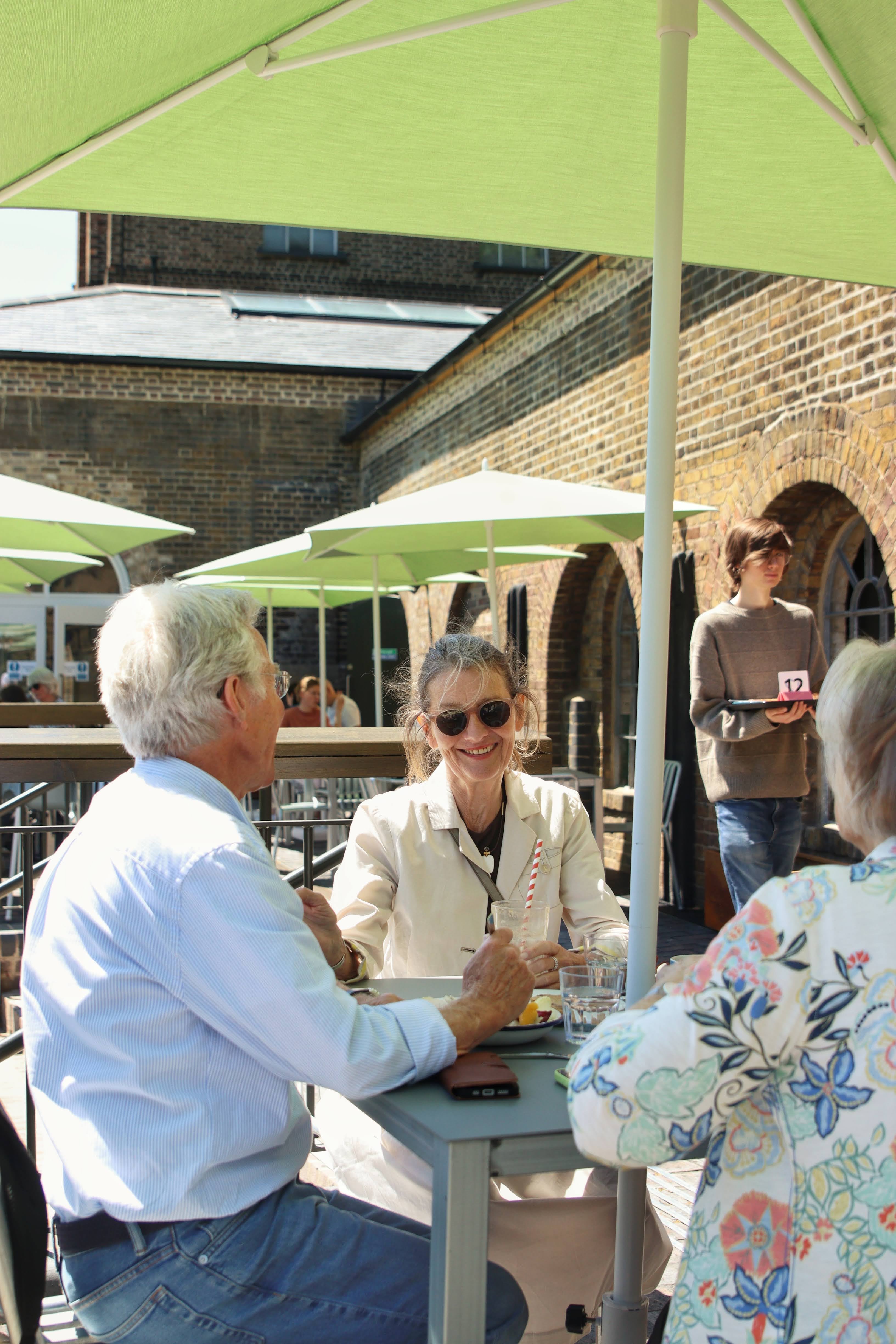 Cafe Terrace 1