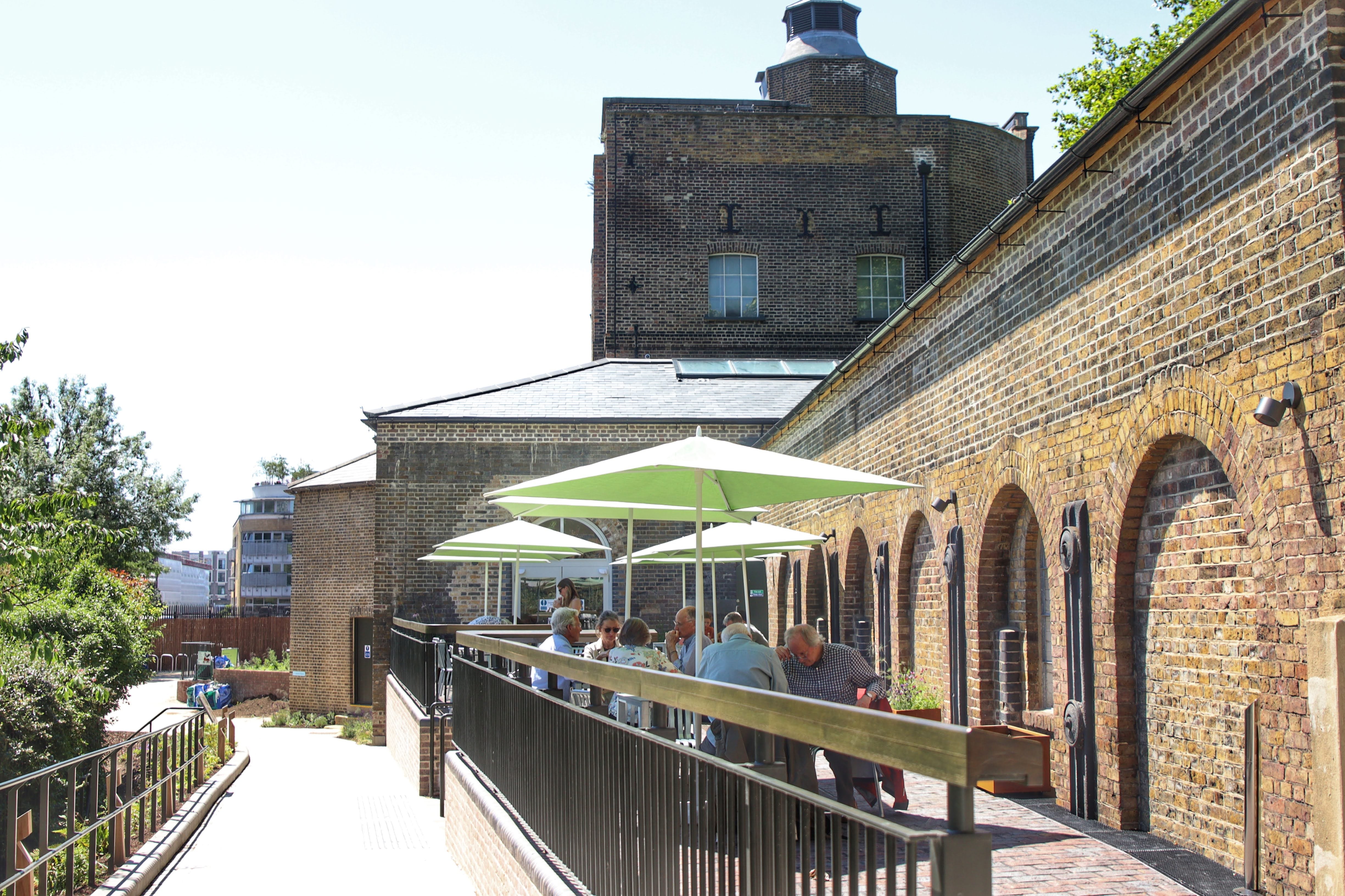 Cafe Terrace 2