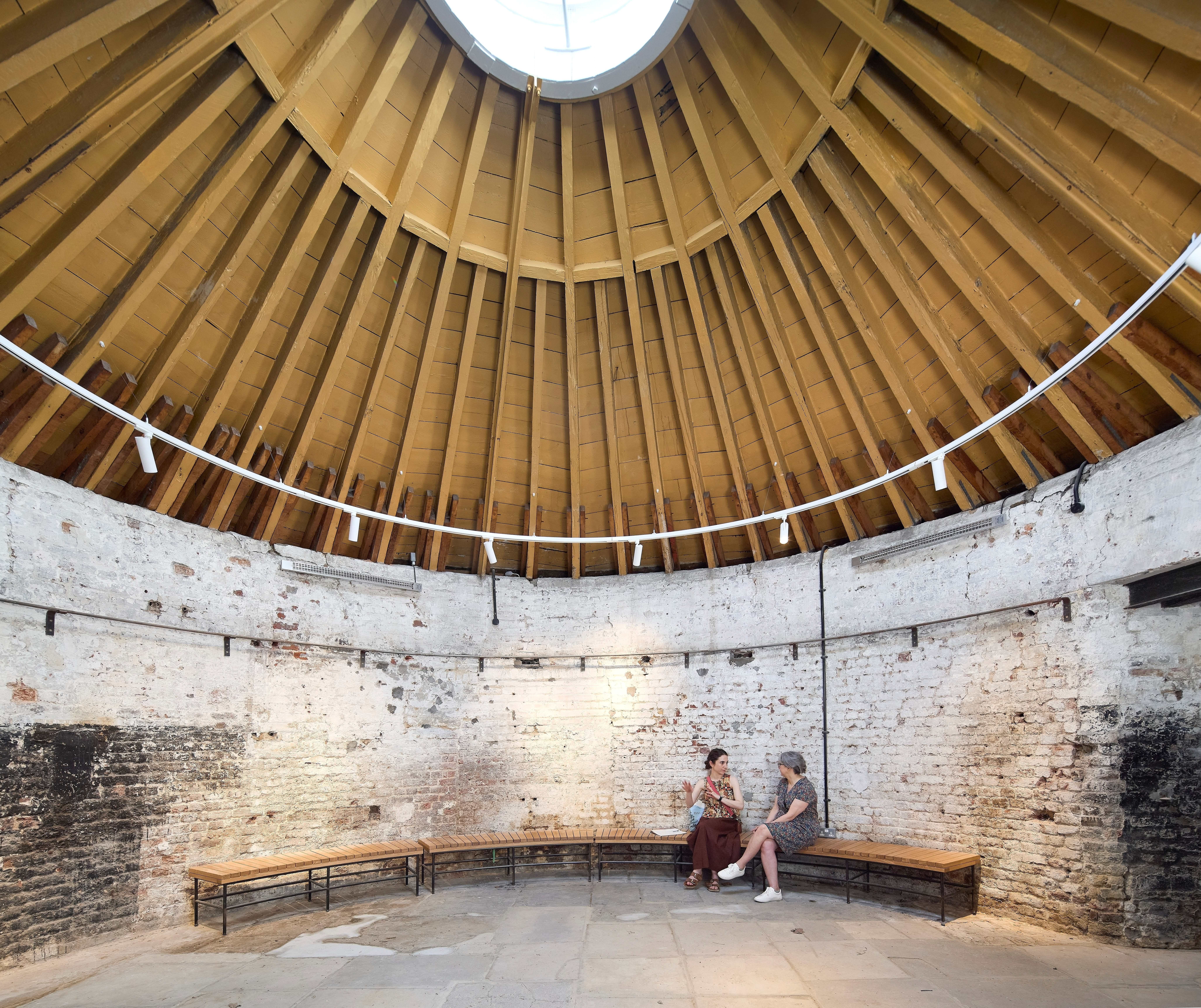 Windmill Base 1