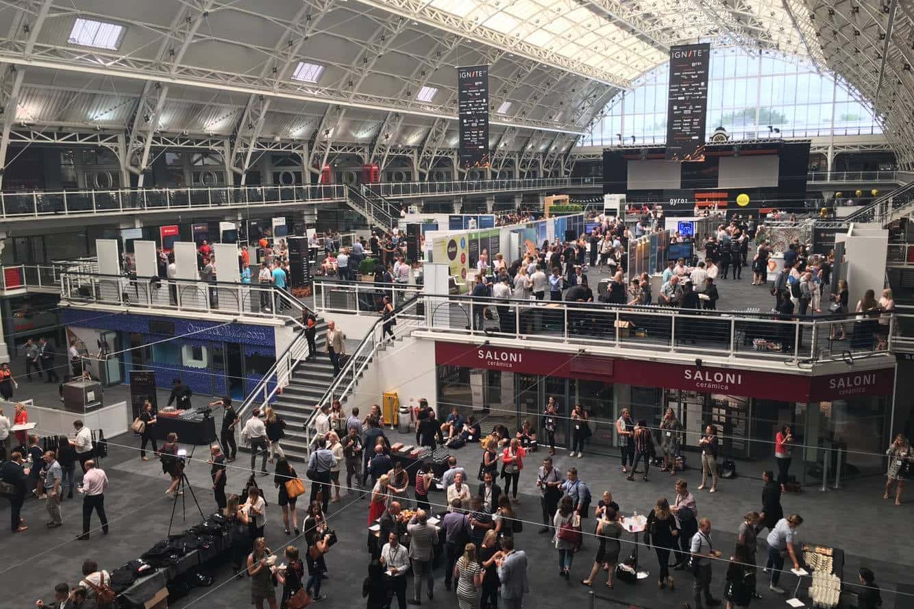 Mezzanine & Ground 9