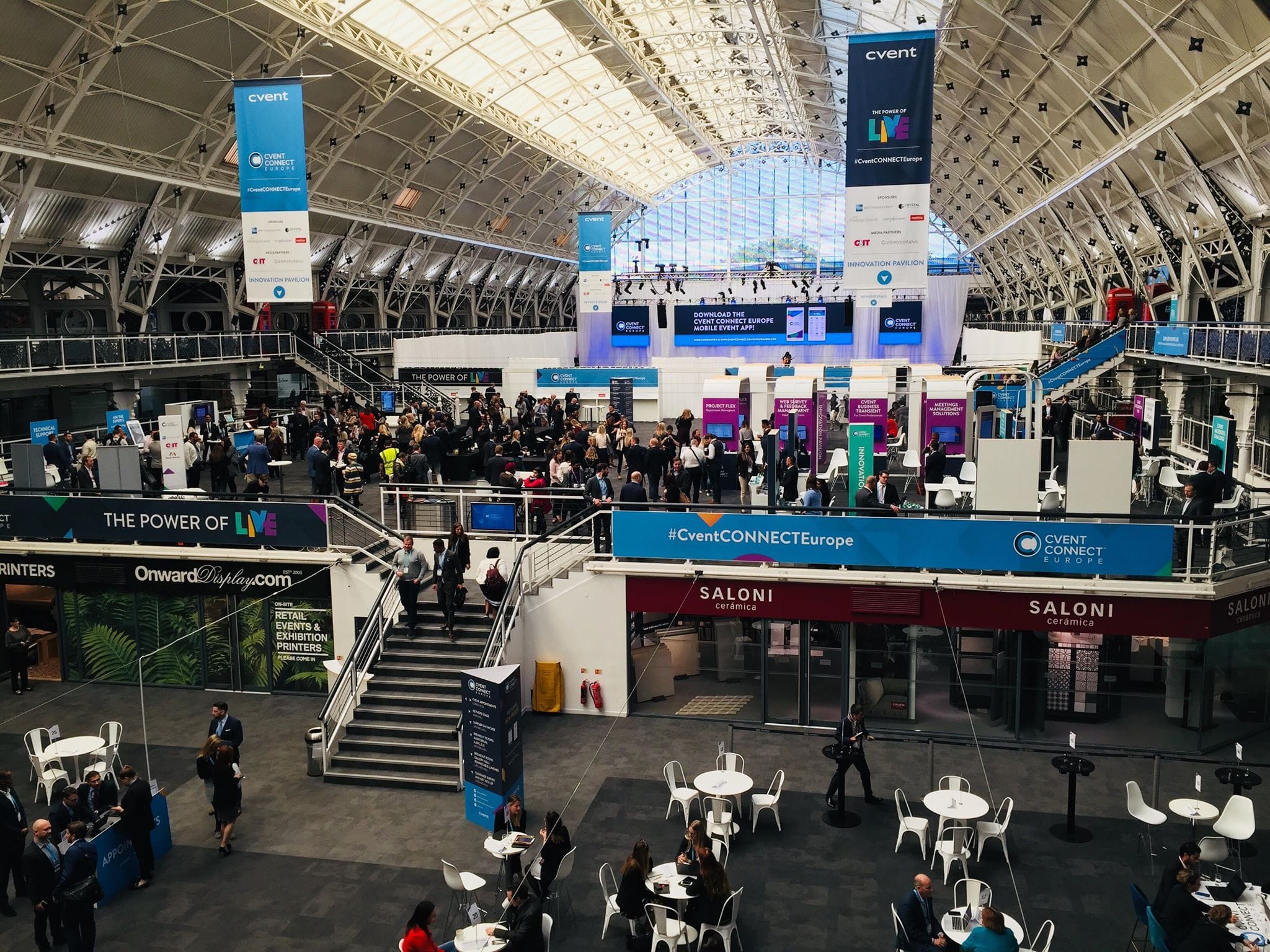 Mezzanine & Ground 7