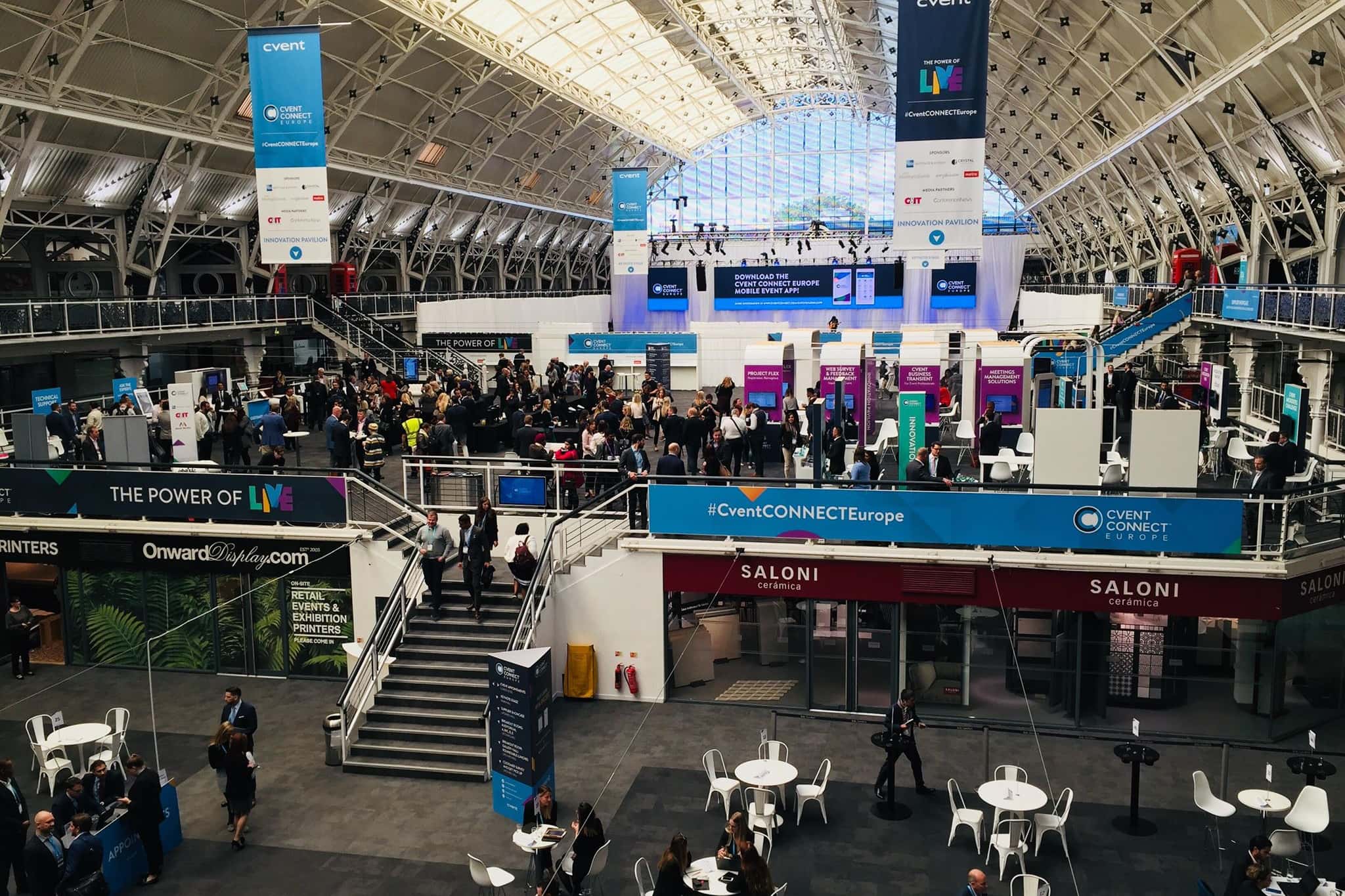 Mezzanine & Ground 7