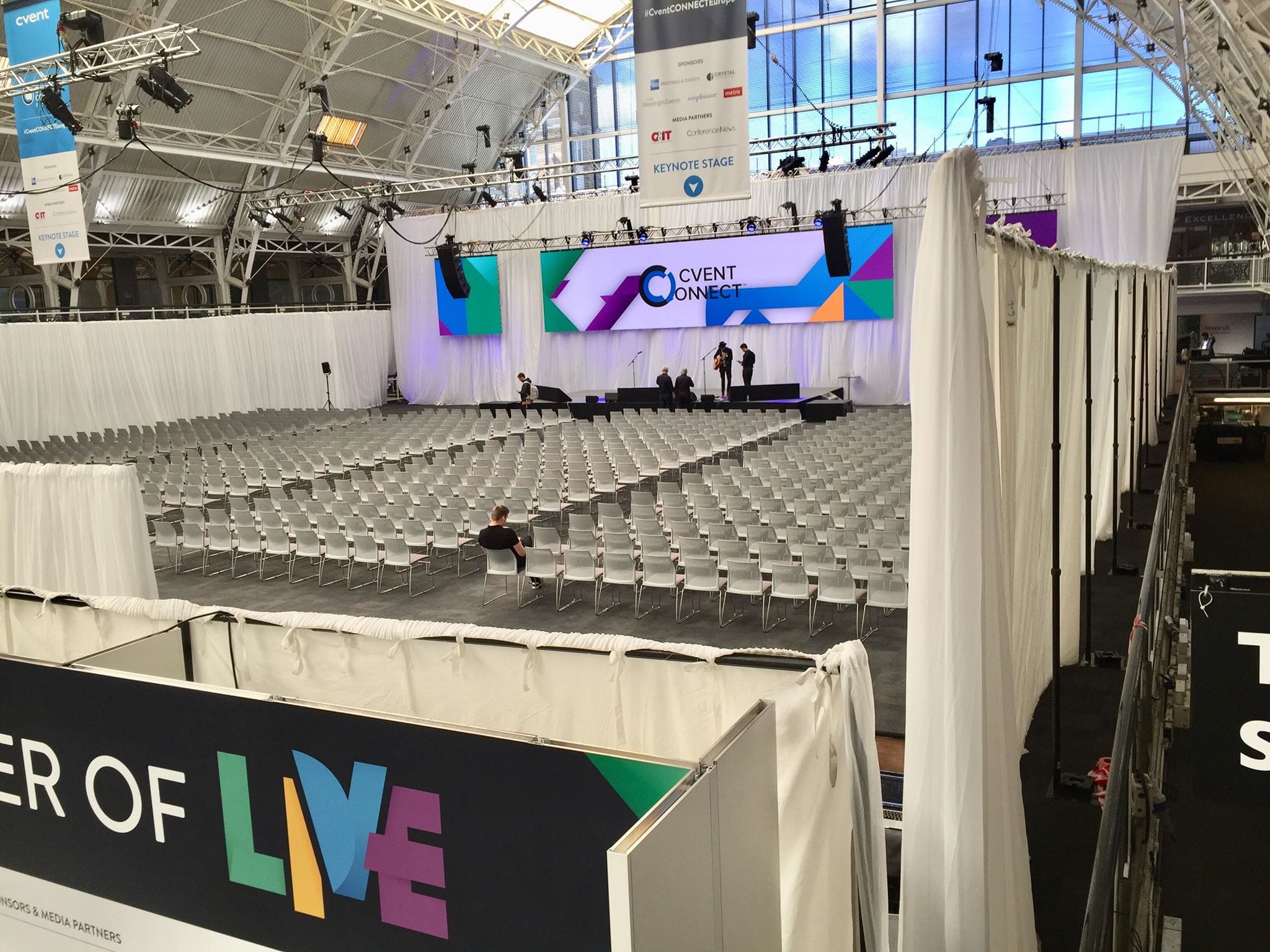 Mezzanine & Ground 8