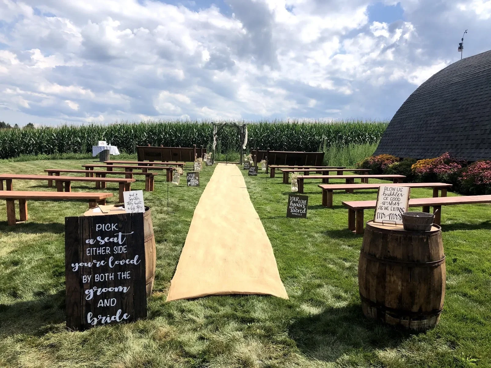 Wedding & Event Venue 6