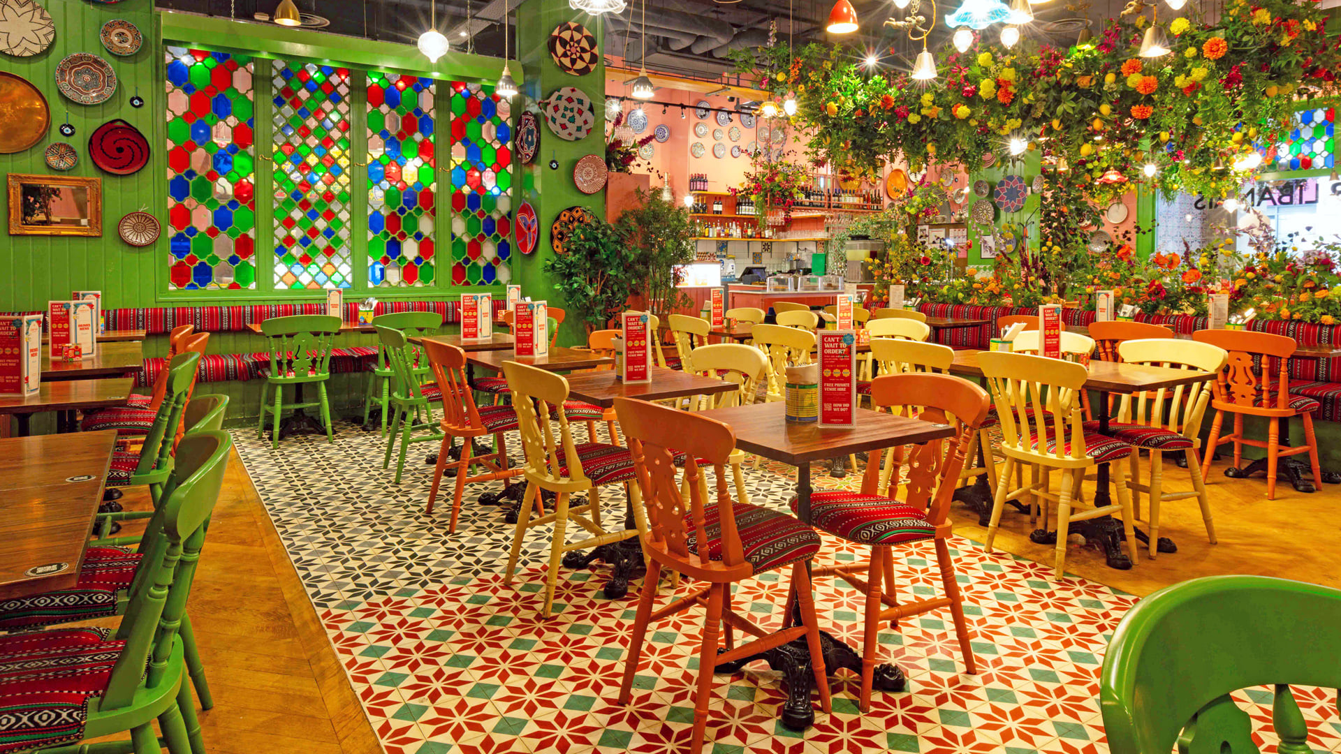Full Venue Hire