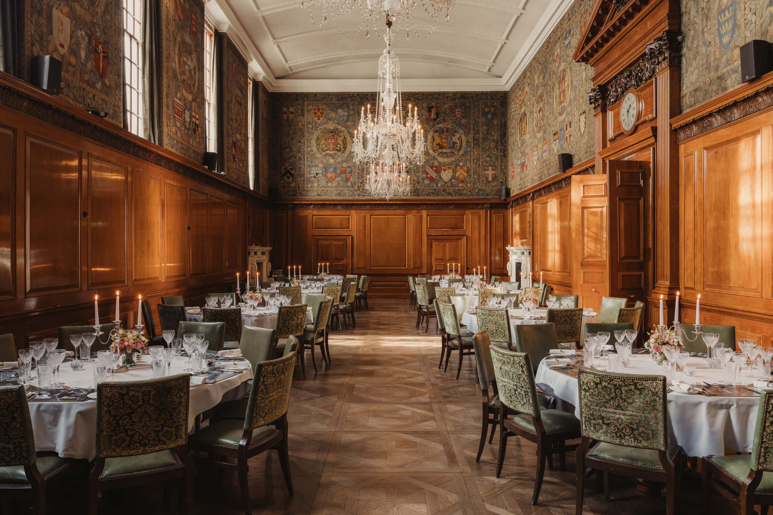 The Tapestry Room 3D tour