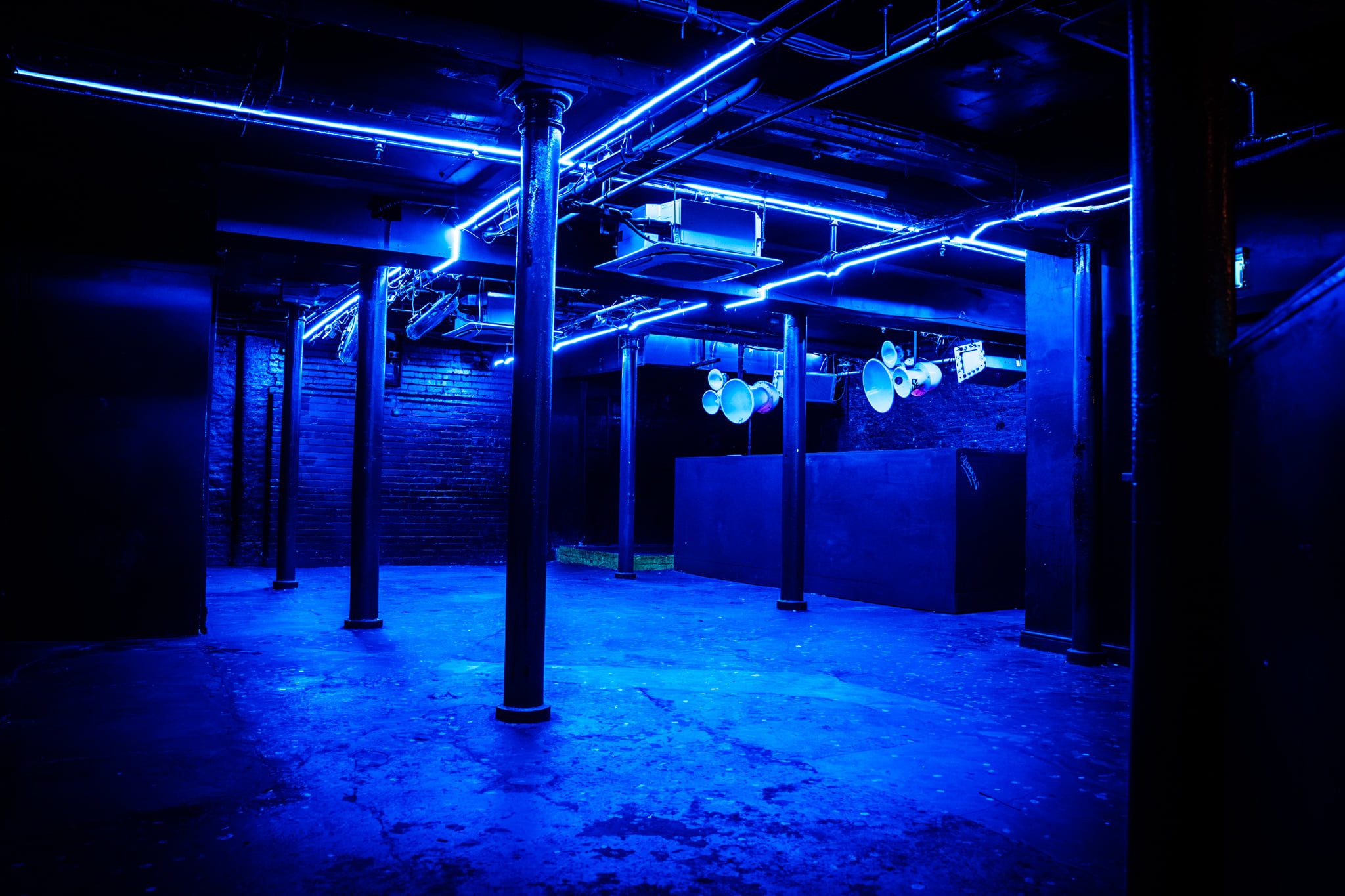 The Main Room