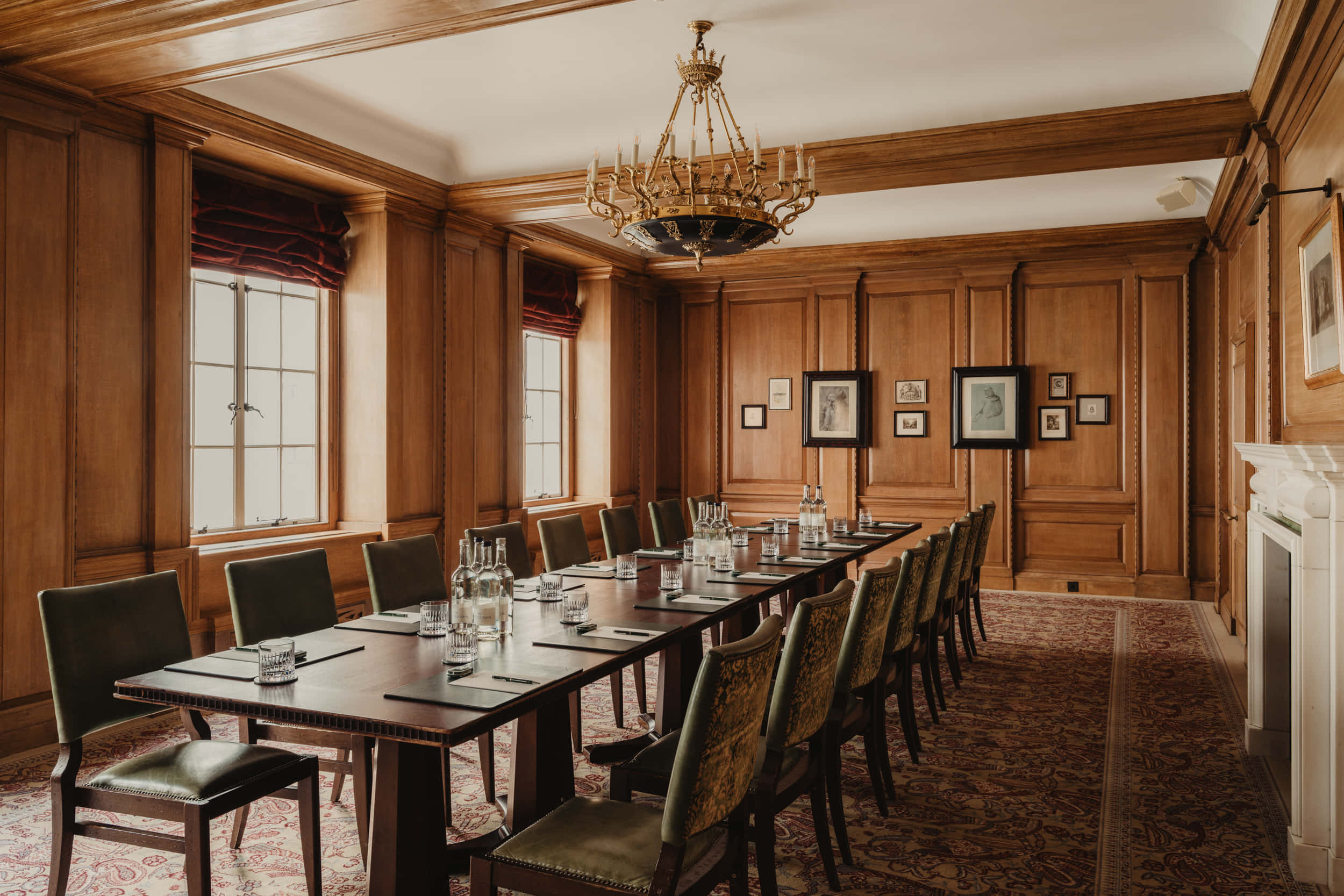 The RWB Room 3D tour