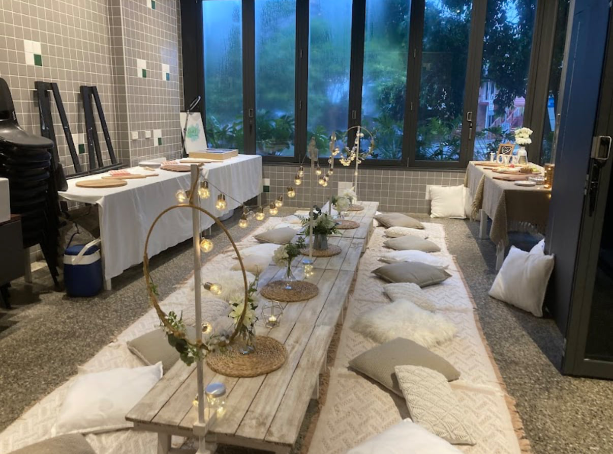 Creative Studio and Courtyard – photo 3 of 6