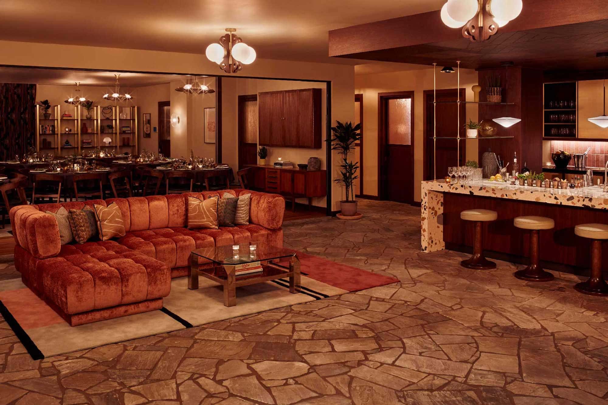 The Apartment - Exclusive Hire 0