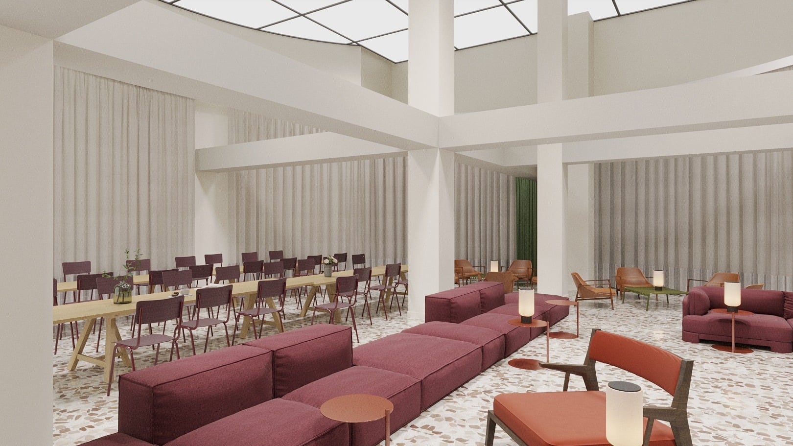 The Atrium