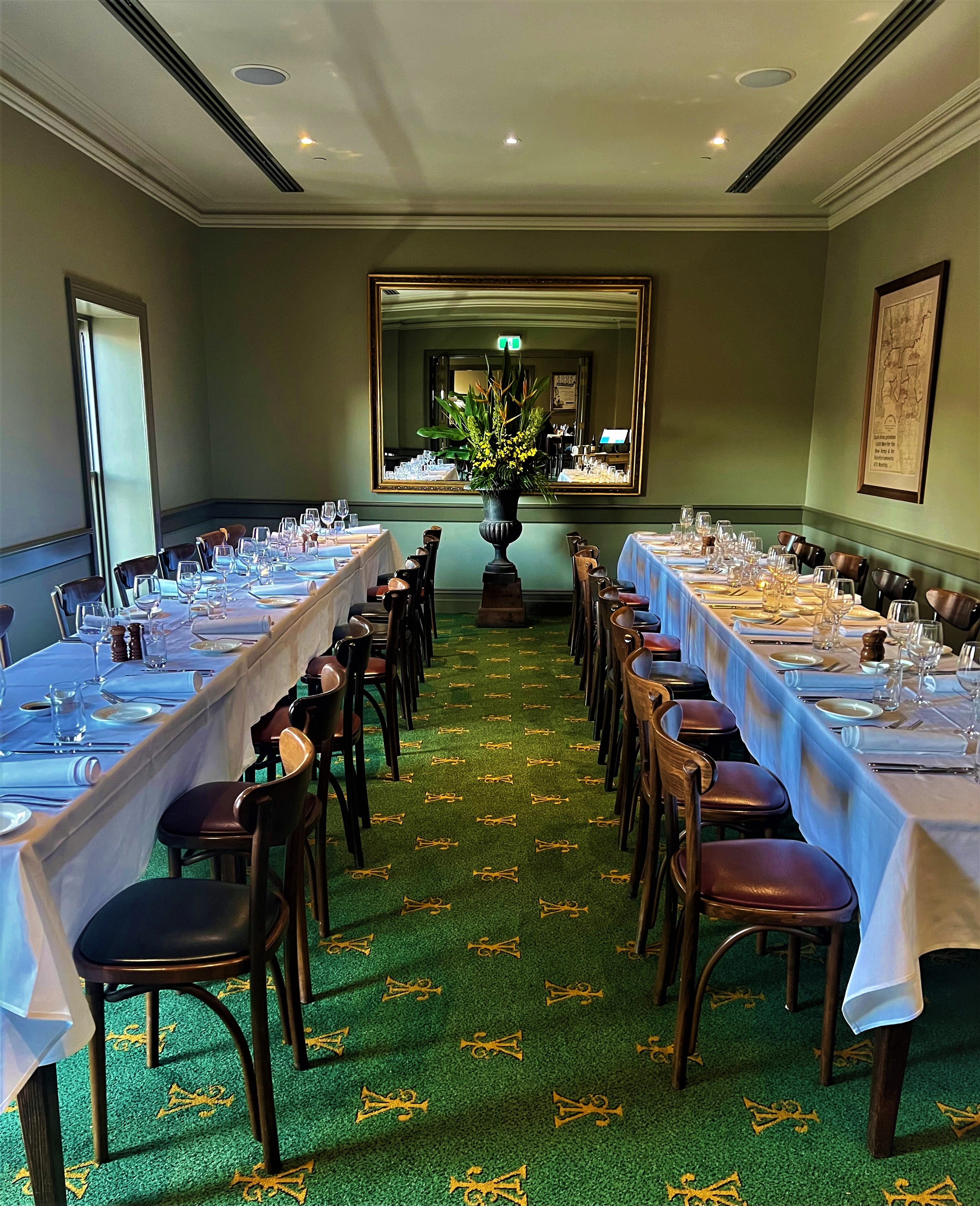 Private Dining Room 1