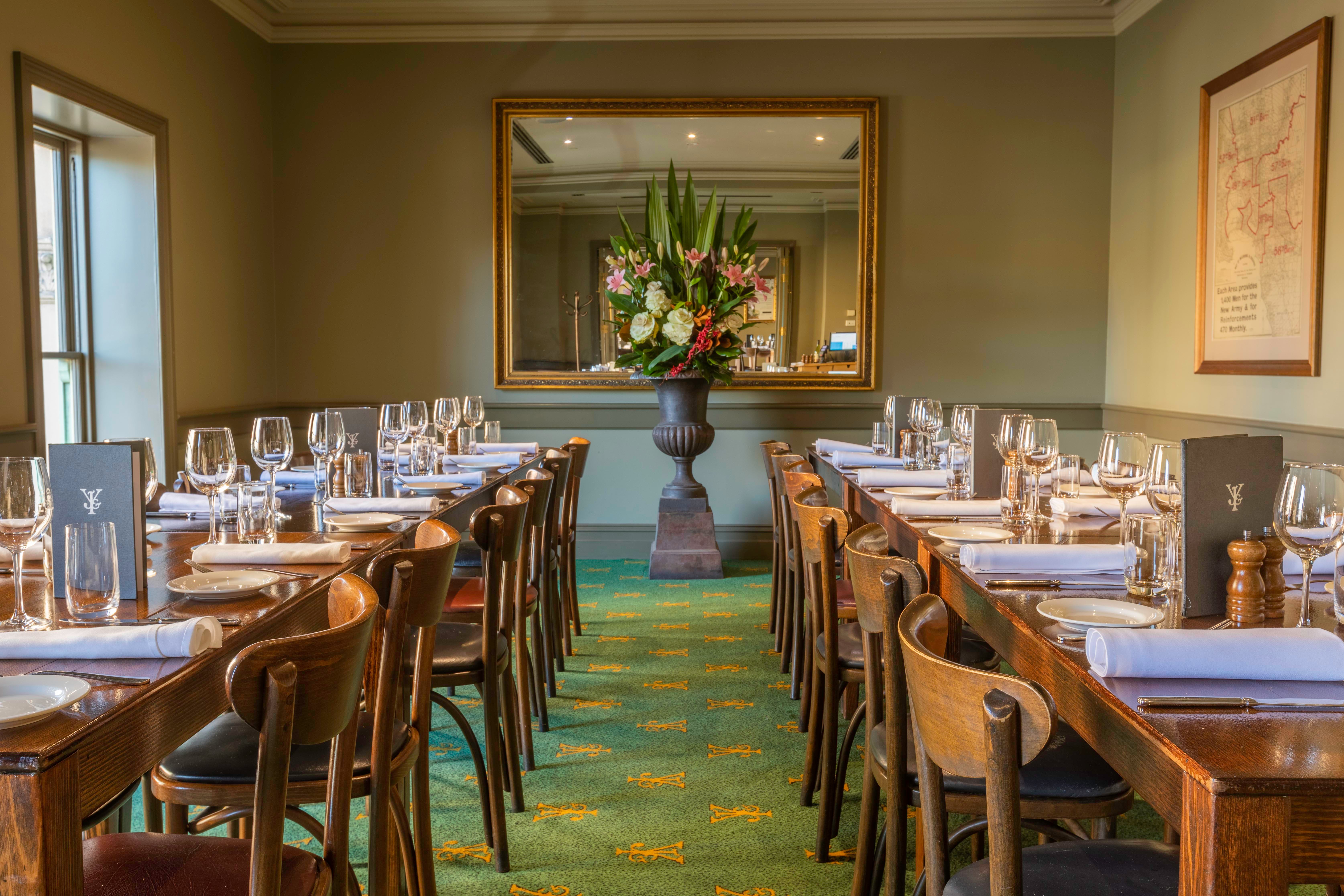 Private Dining Room
