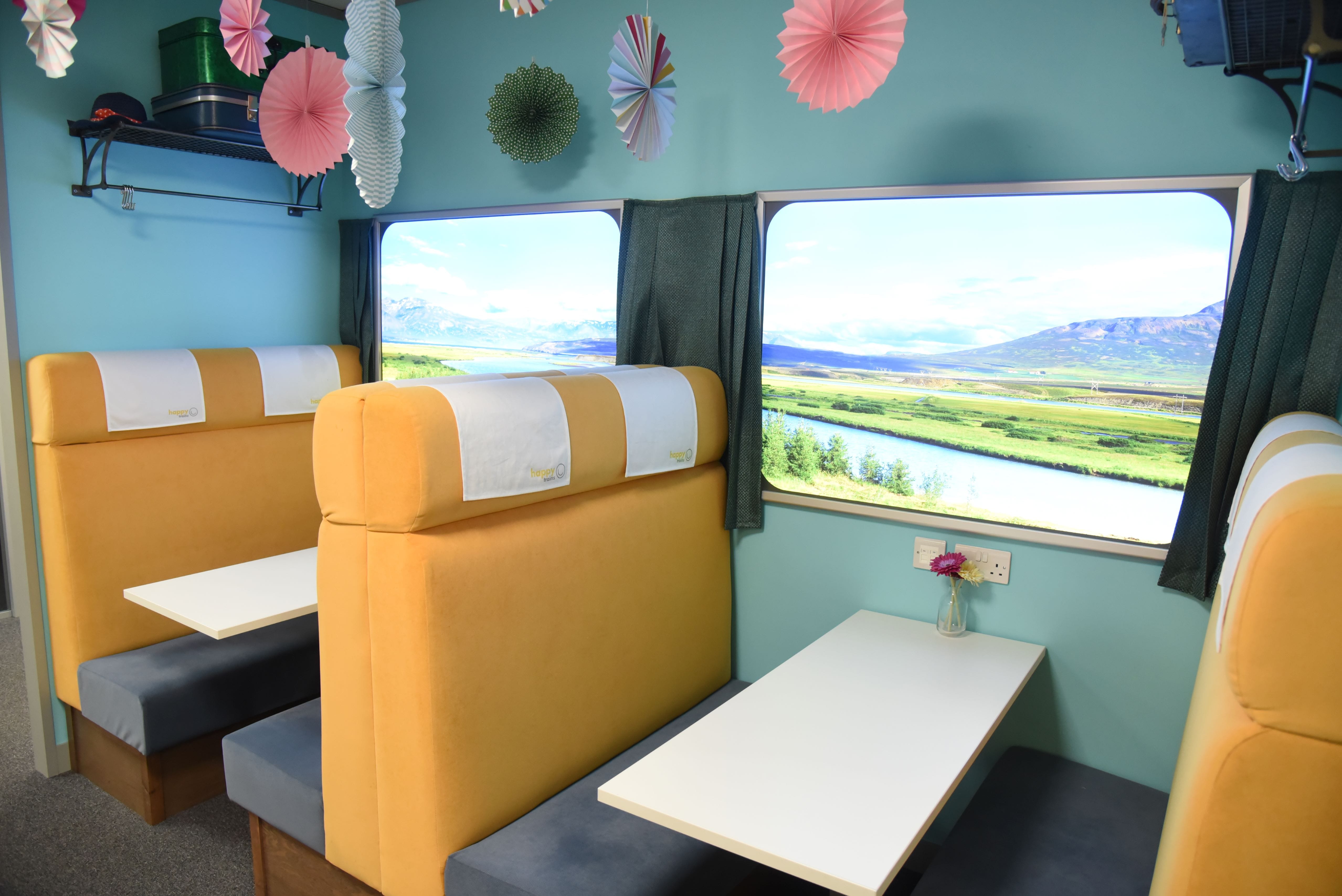 Conference room, Rooms 2 & 3 19