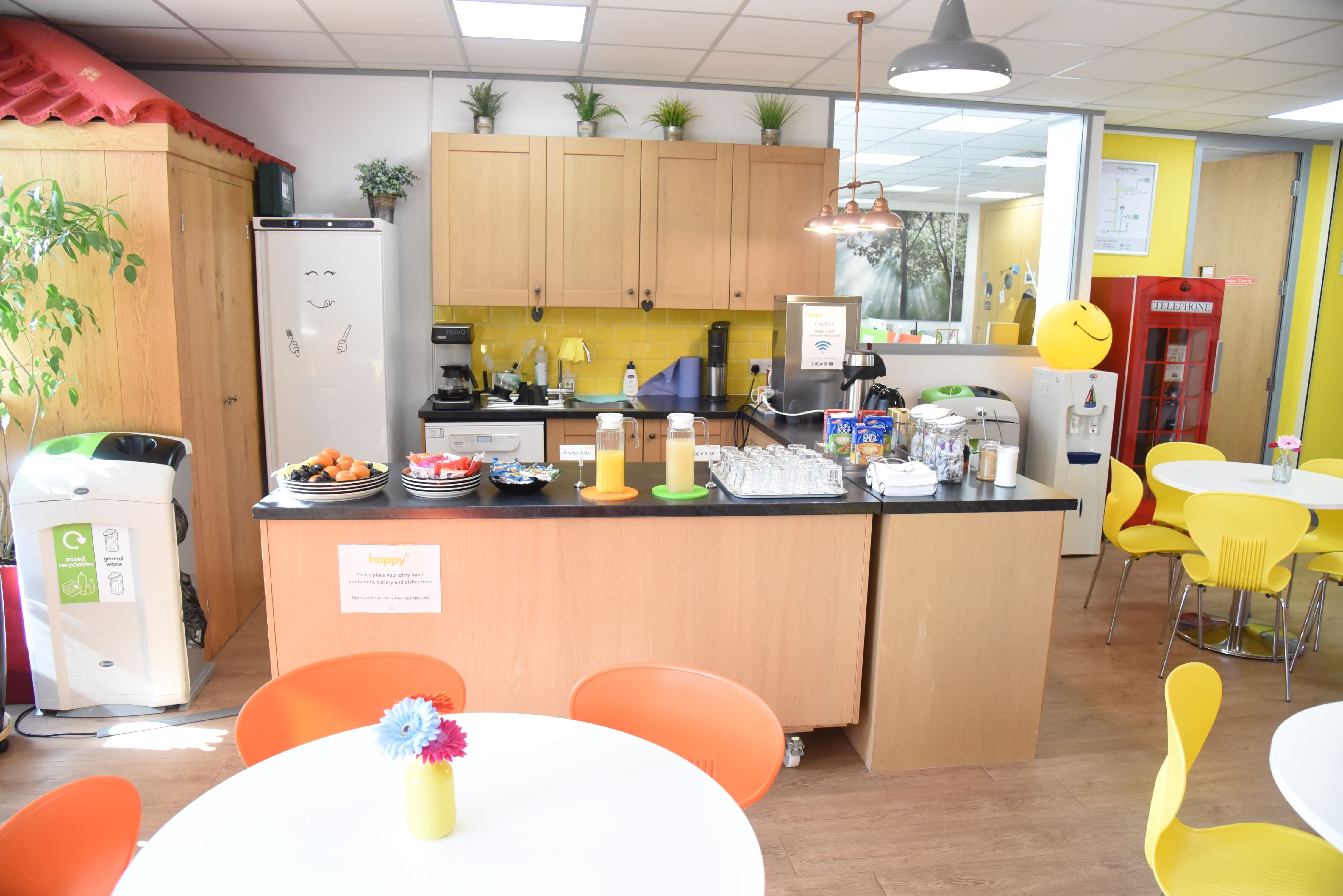 Conference room, Rooms 2 & 3 15