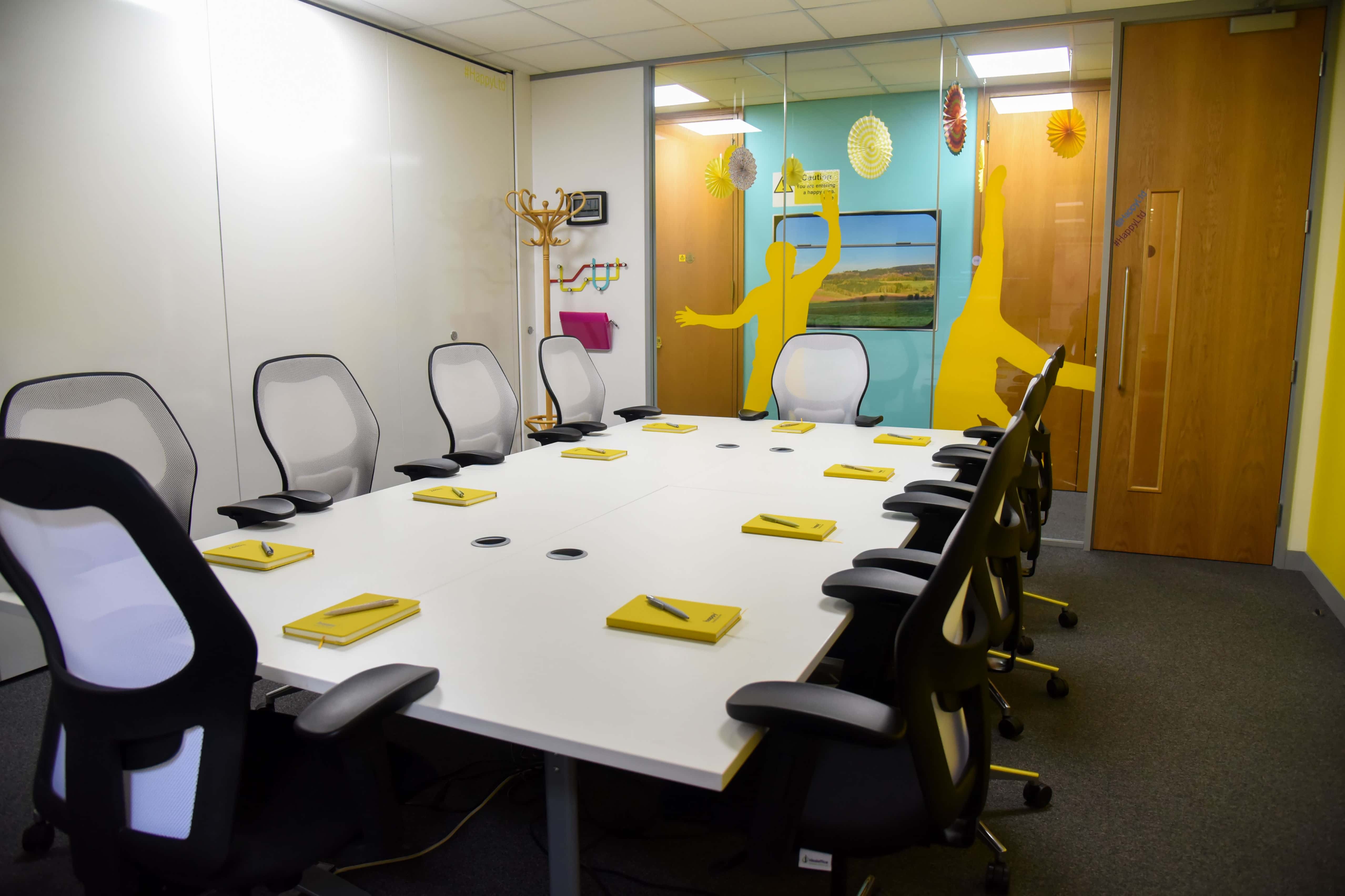 Room 1, Enthusiasm 3