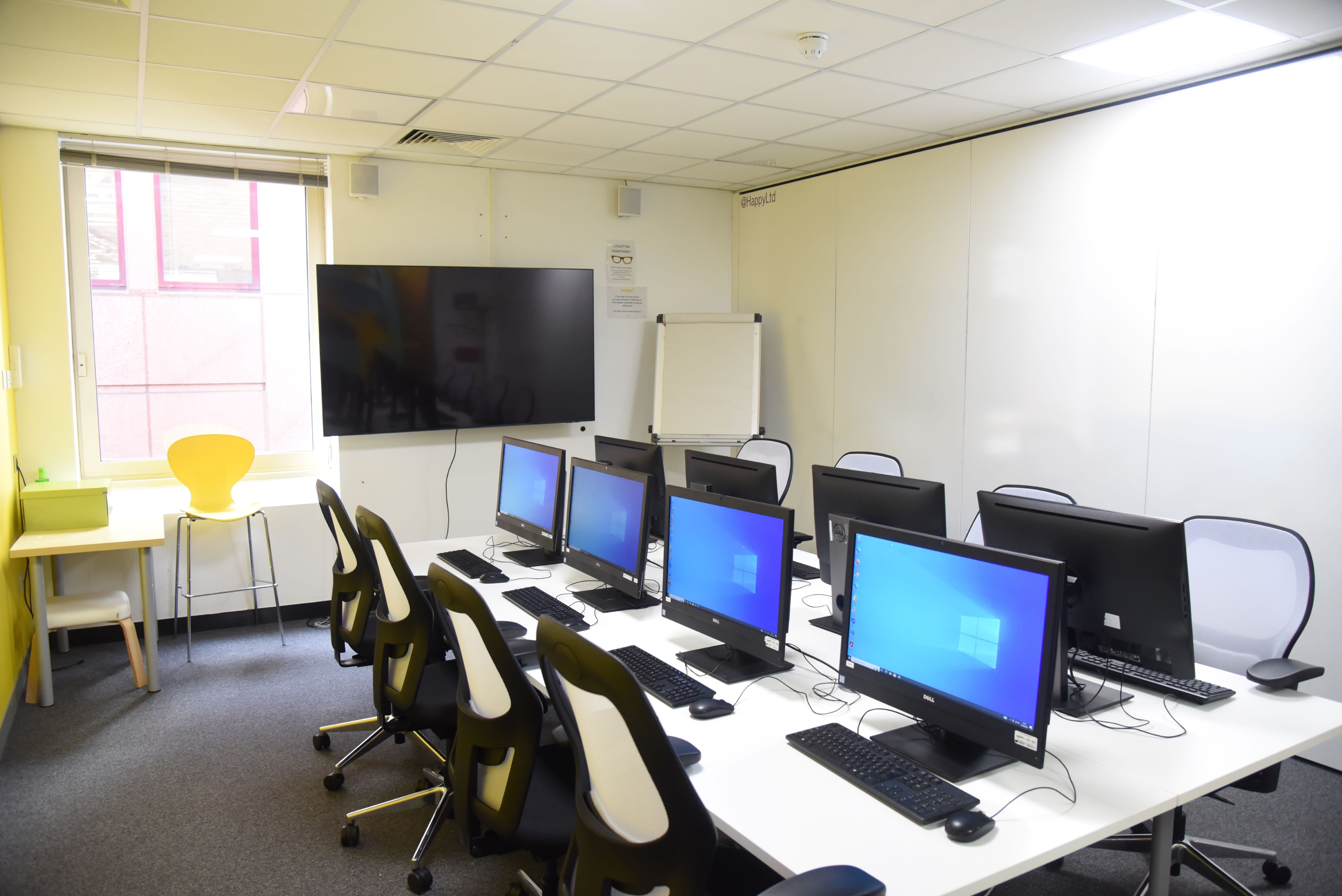 Room 1, Enthusiasm 7