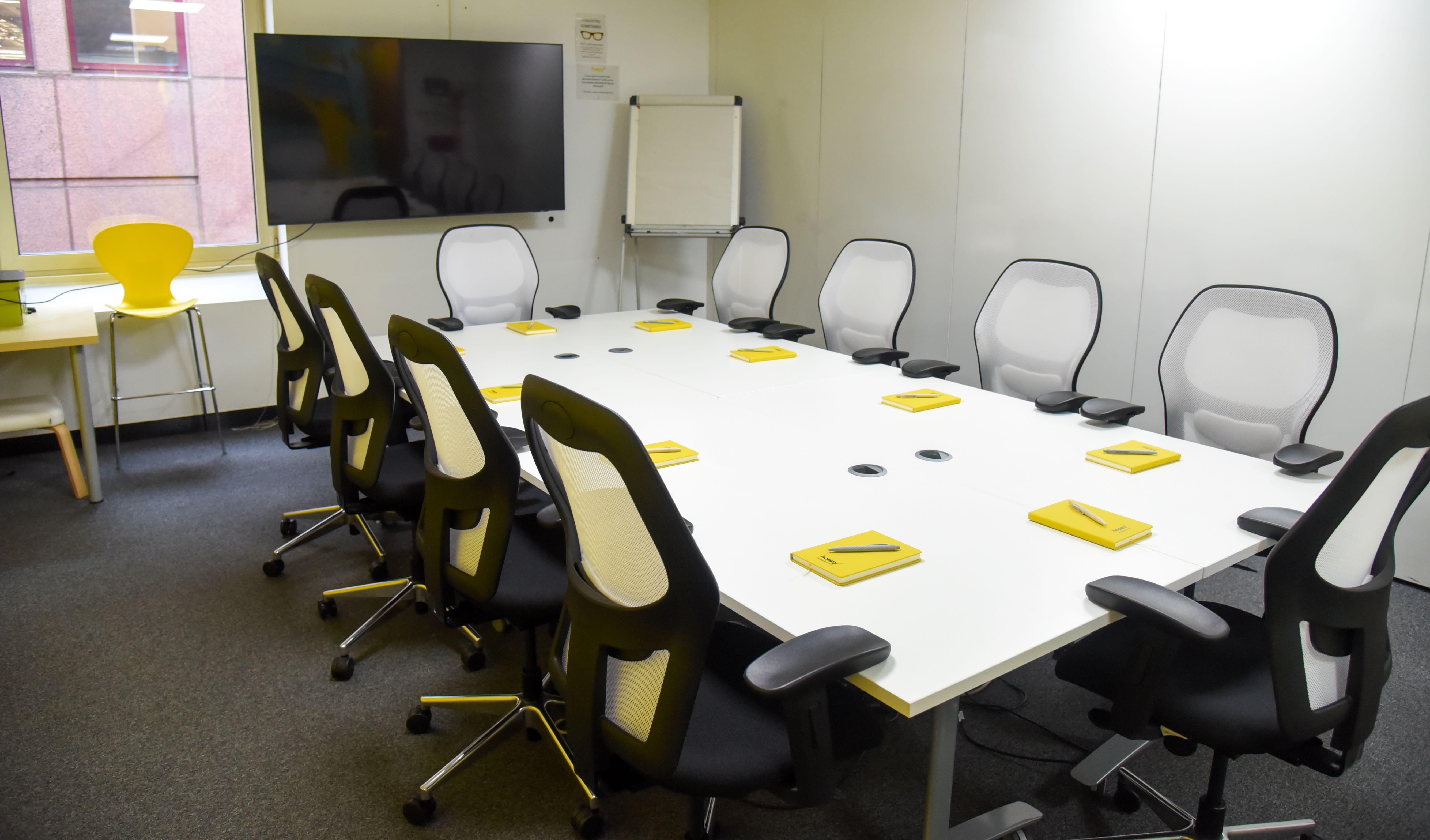 Room 1, Enthusiasm 5