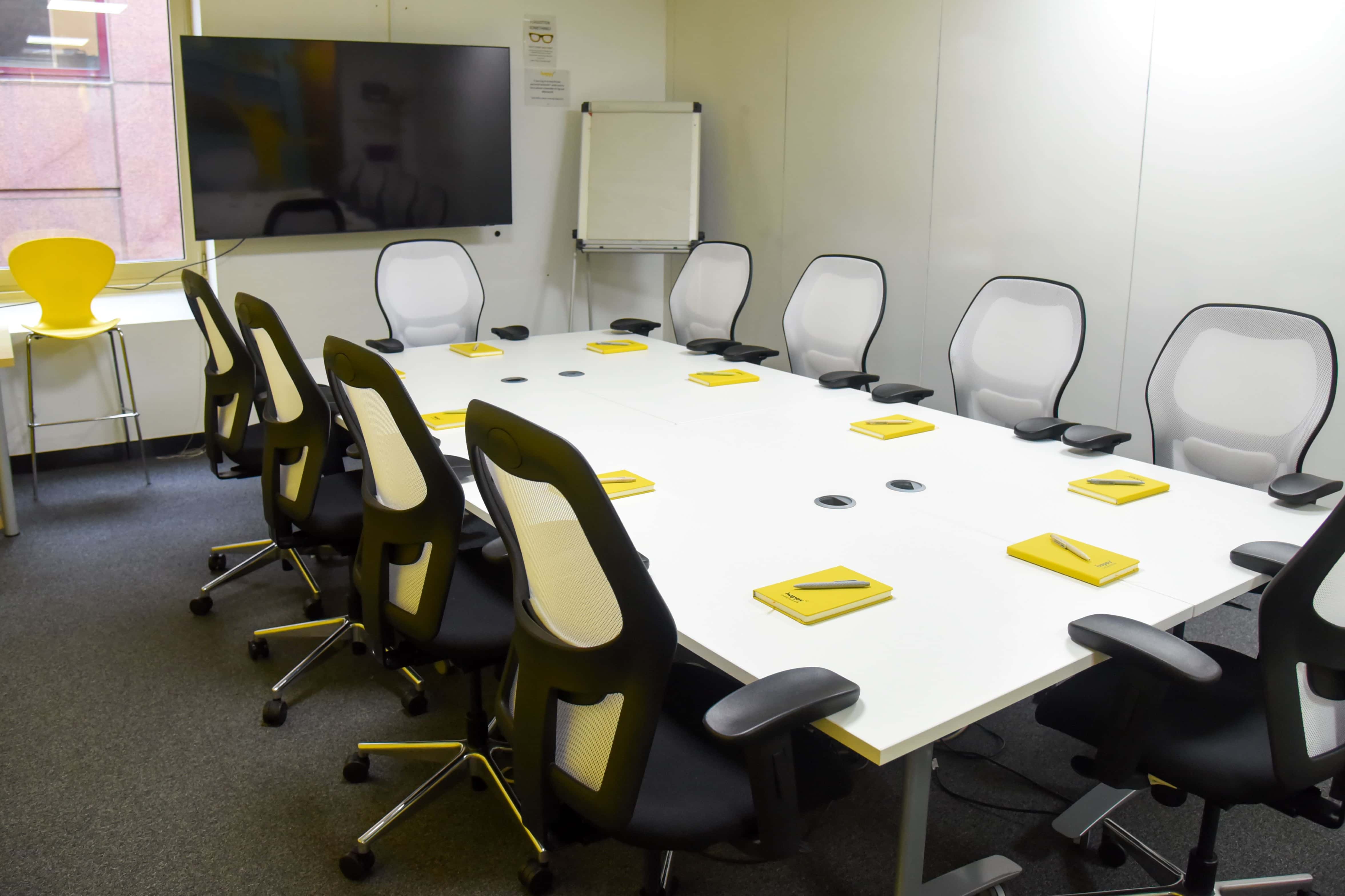 Room 1, Enthusiasm 5