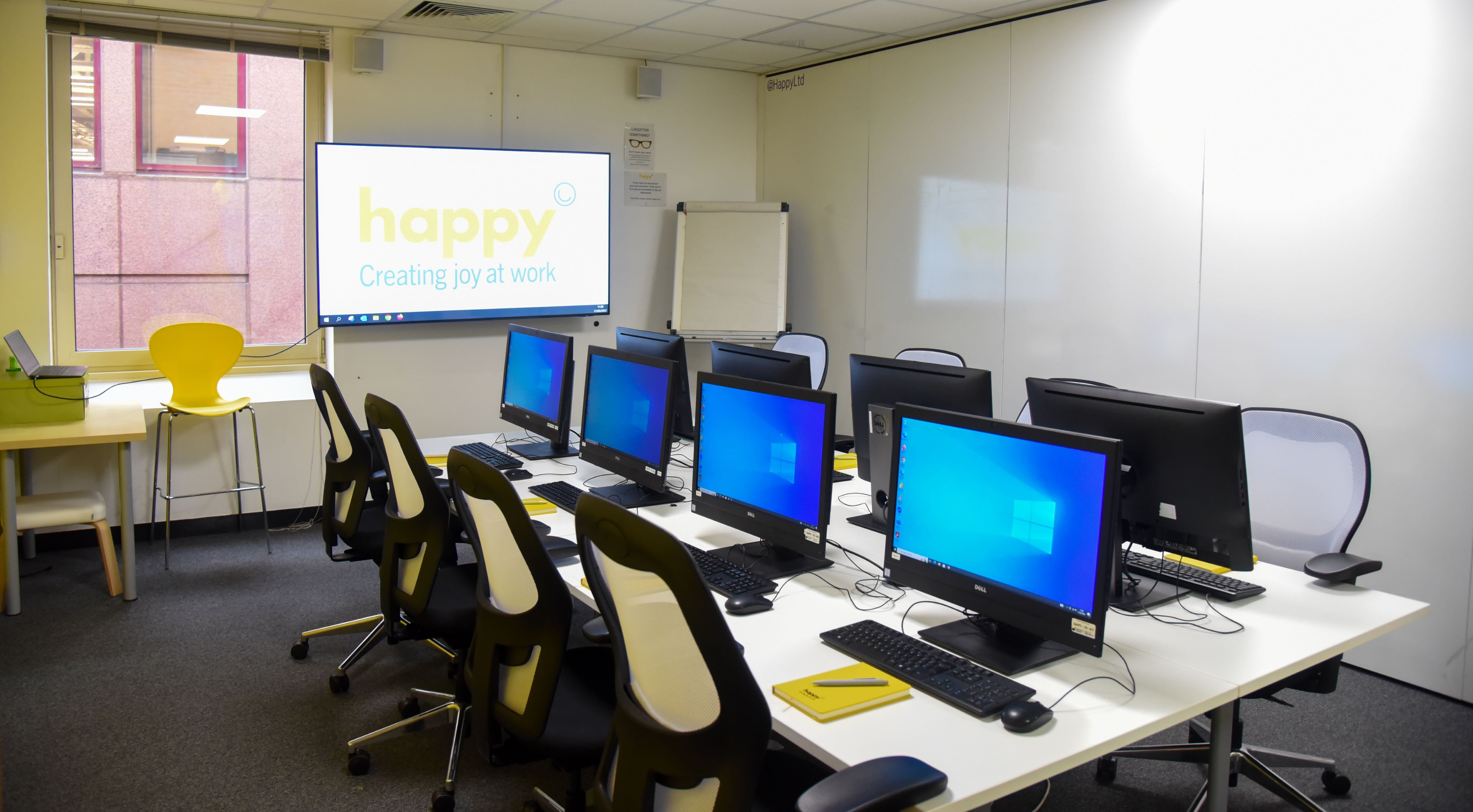 Room 1, Enthusiasm 2