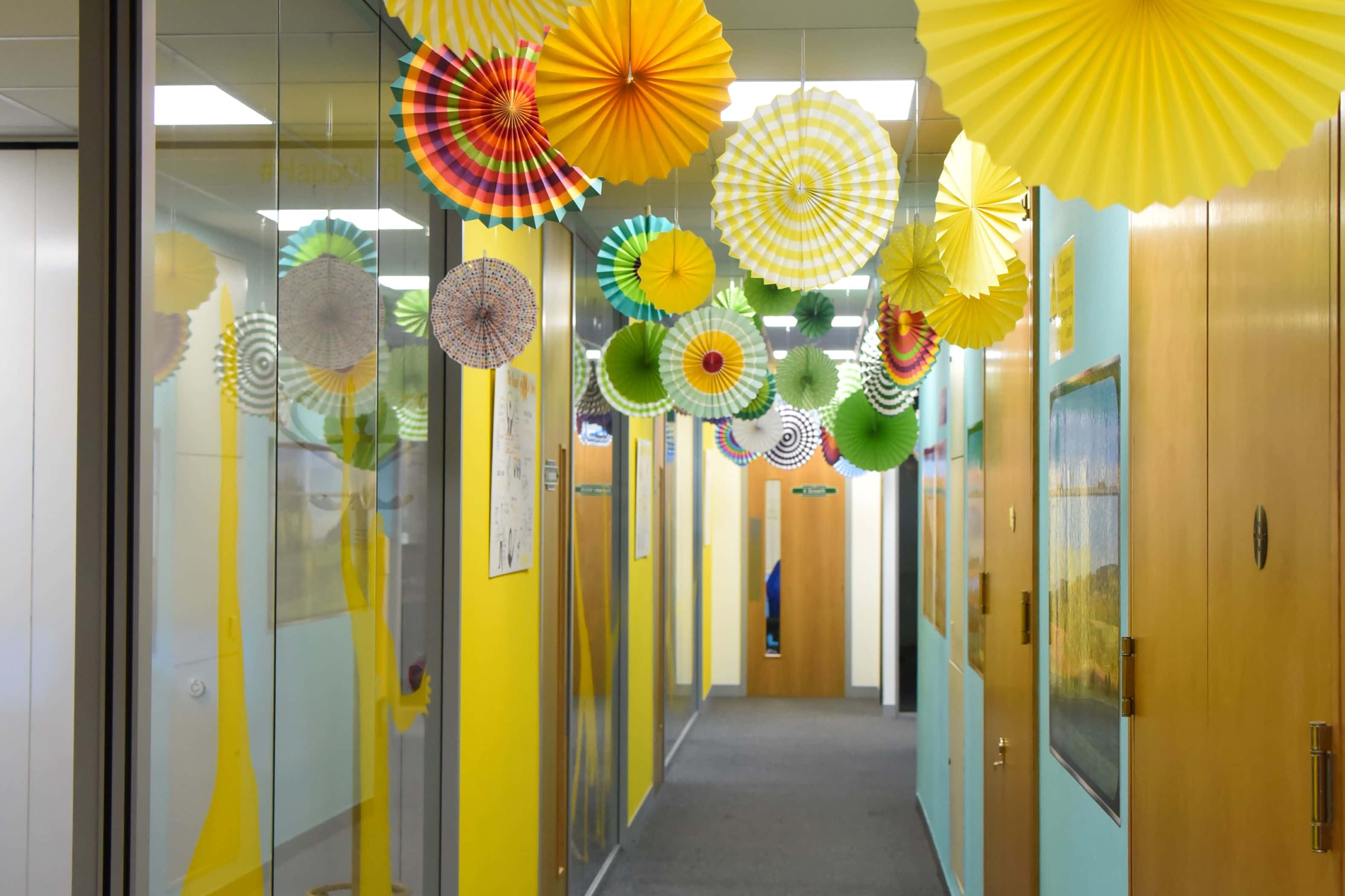 Room 1, Enthusiasm 20