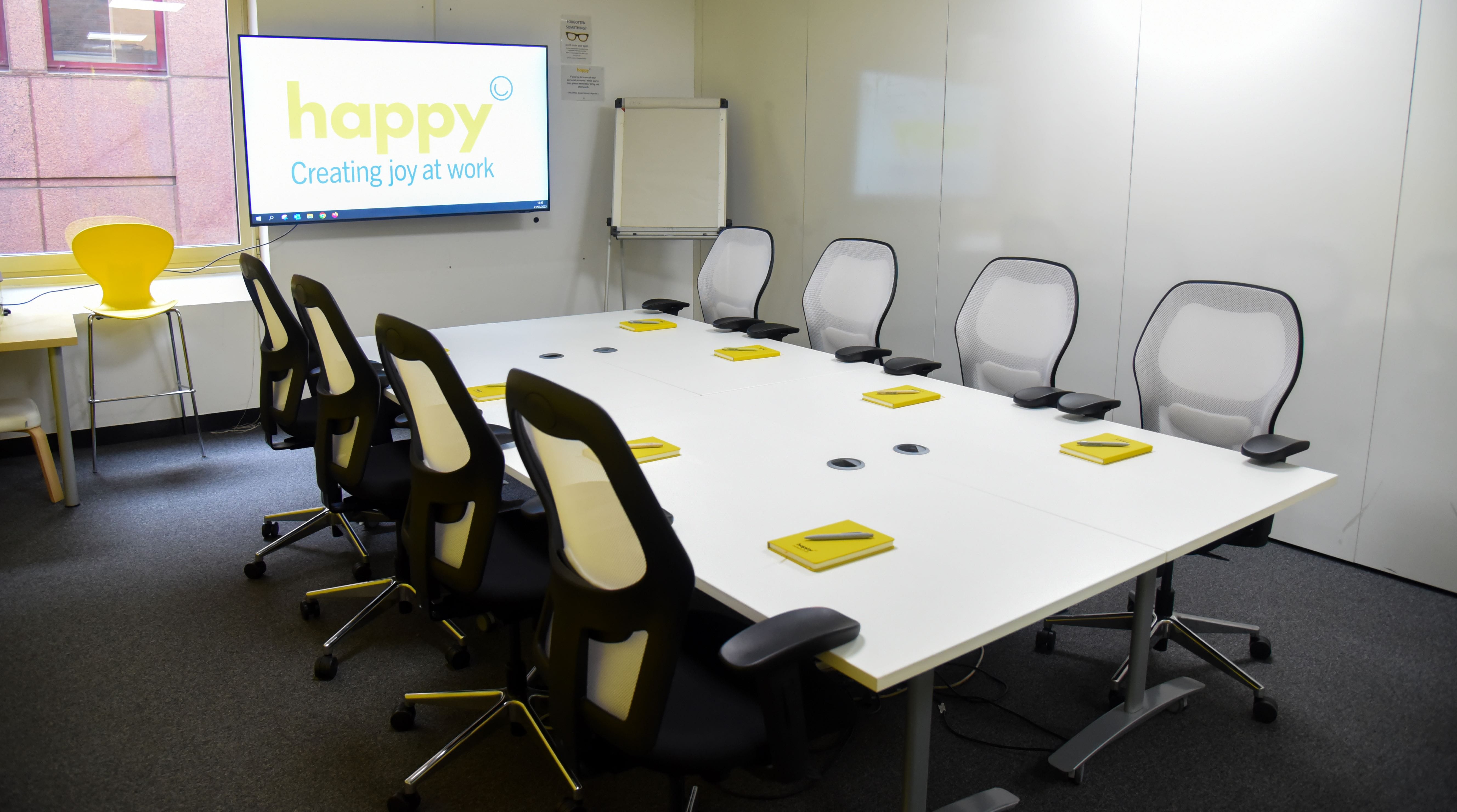 Room 1, Enthusiasm 1