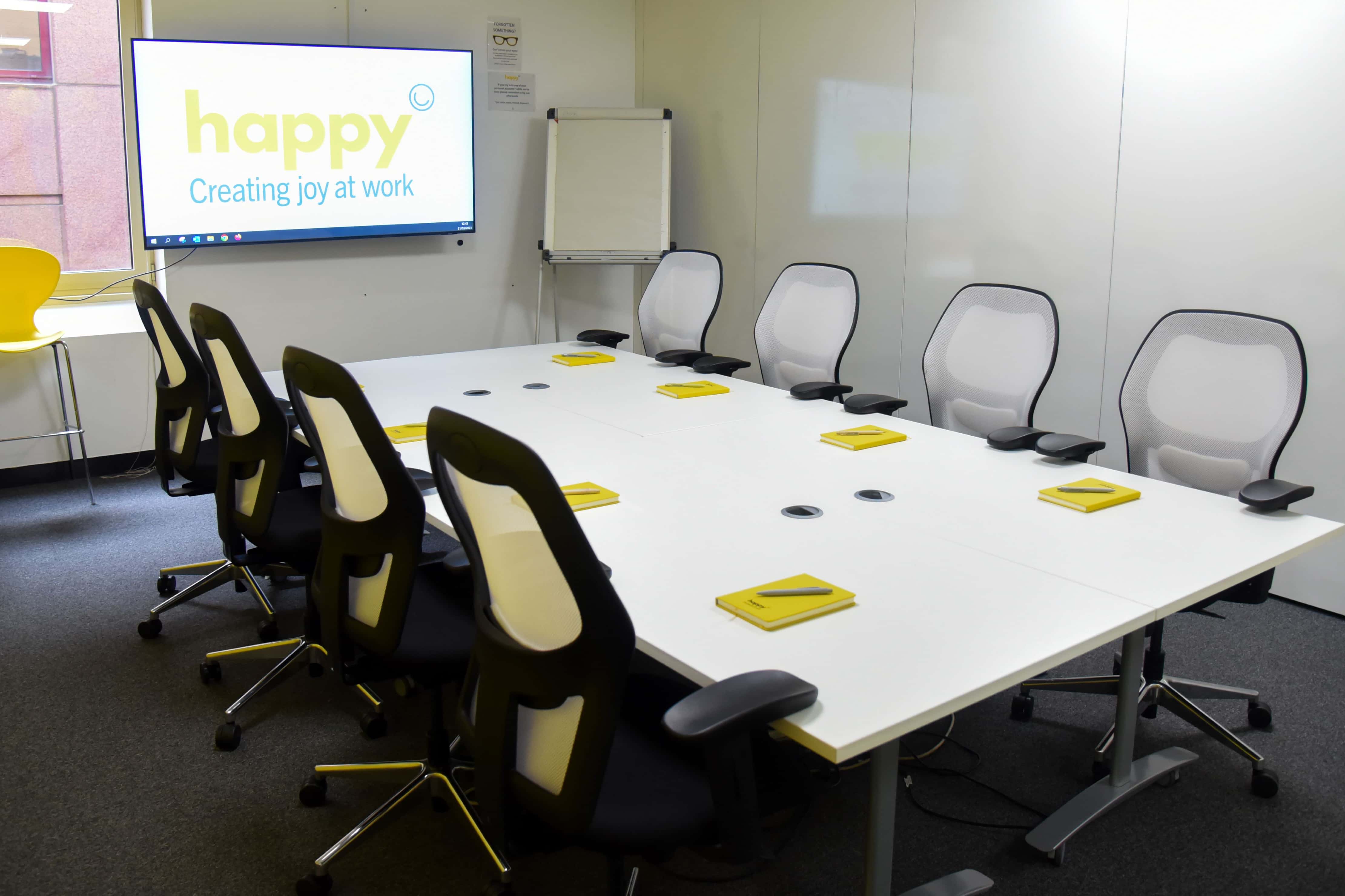 Room 1, Enthusiasm 1